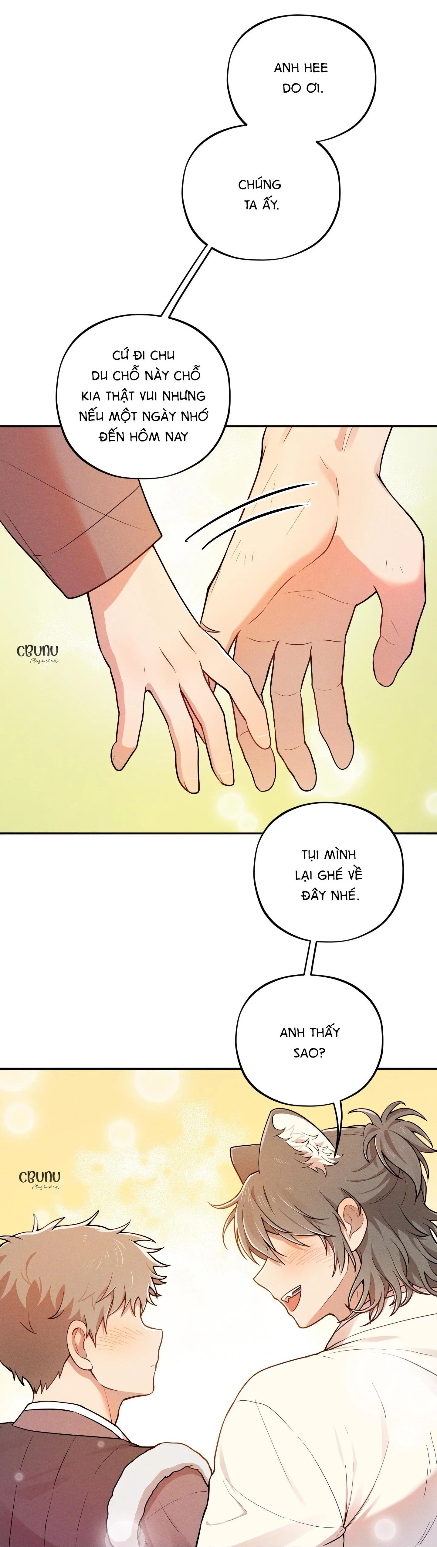 Tình Cờ Thật?! Chapter 10 Trang 71