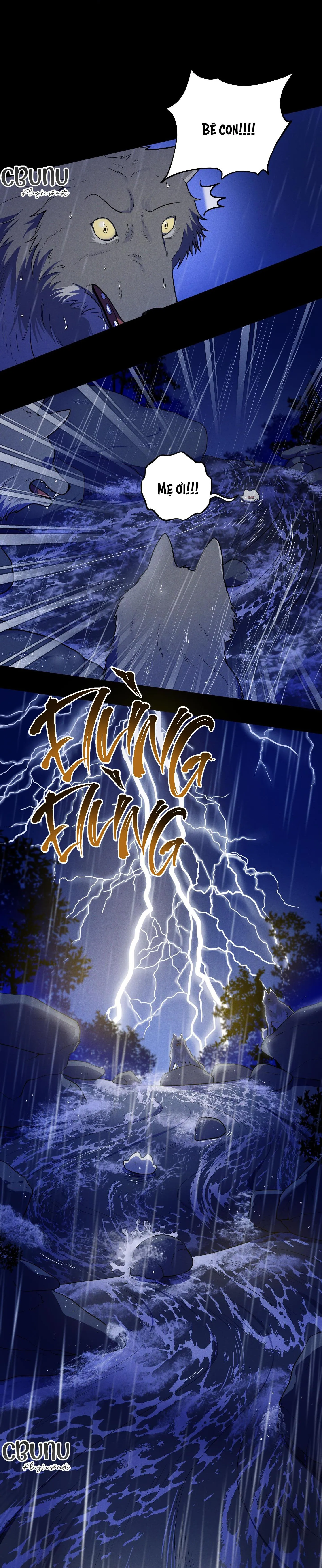 Tình Cờ Thật?! Chapter 1 Trang 5