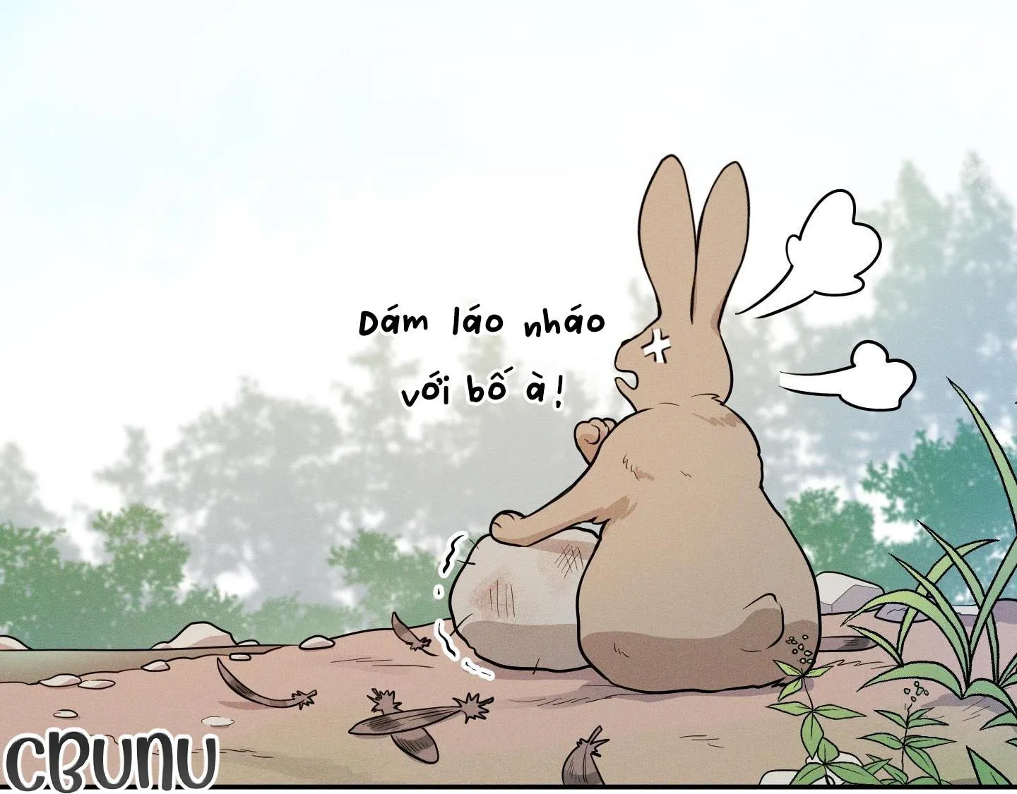 Tình Cờ Thật?! Chapter 1 Trang 23
