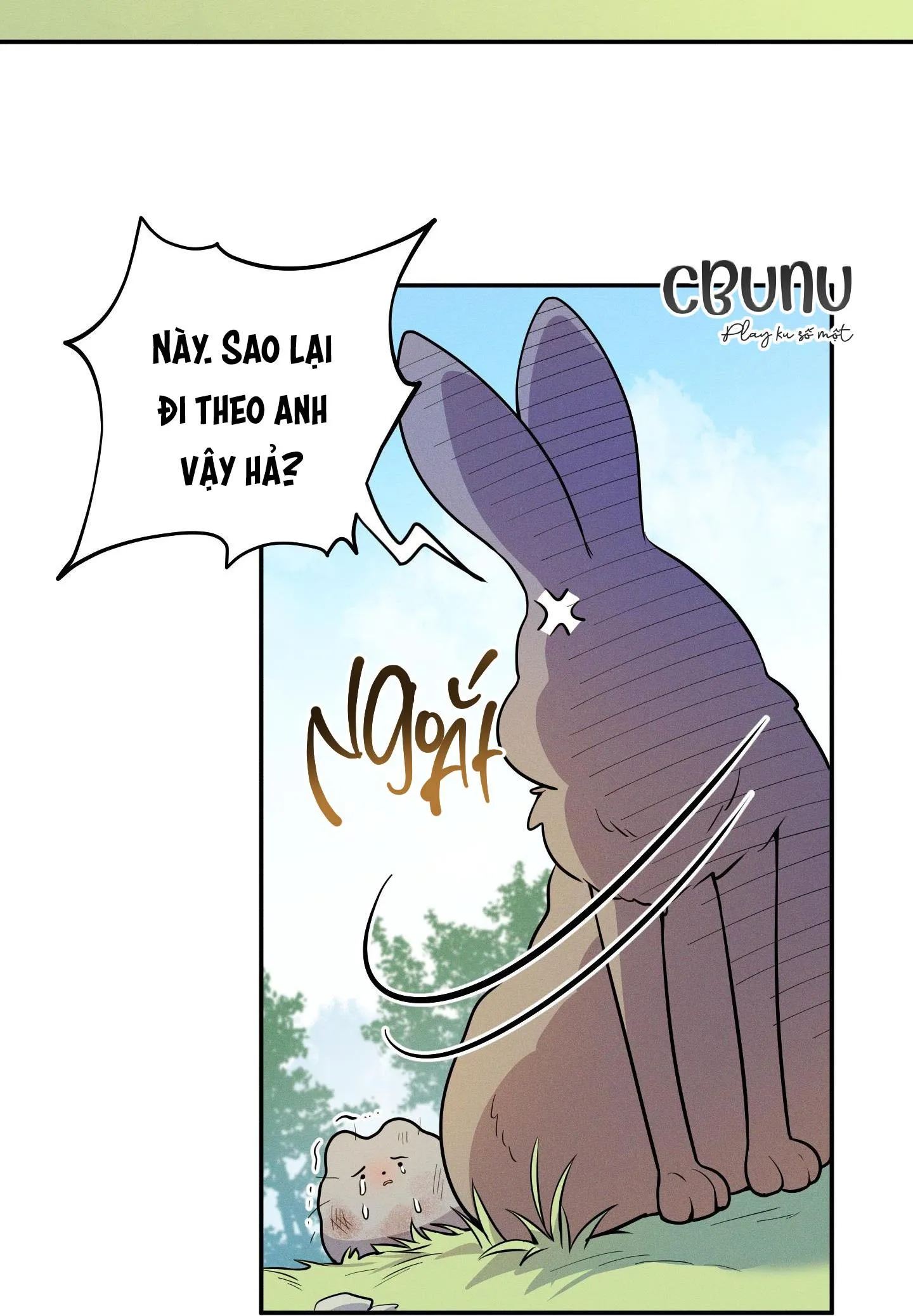 Tình Cờ Thật?! Chapter 1 Trang 29
