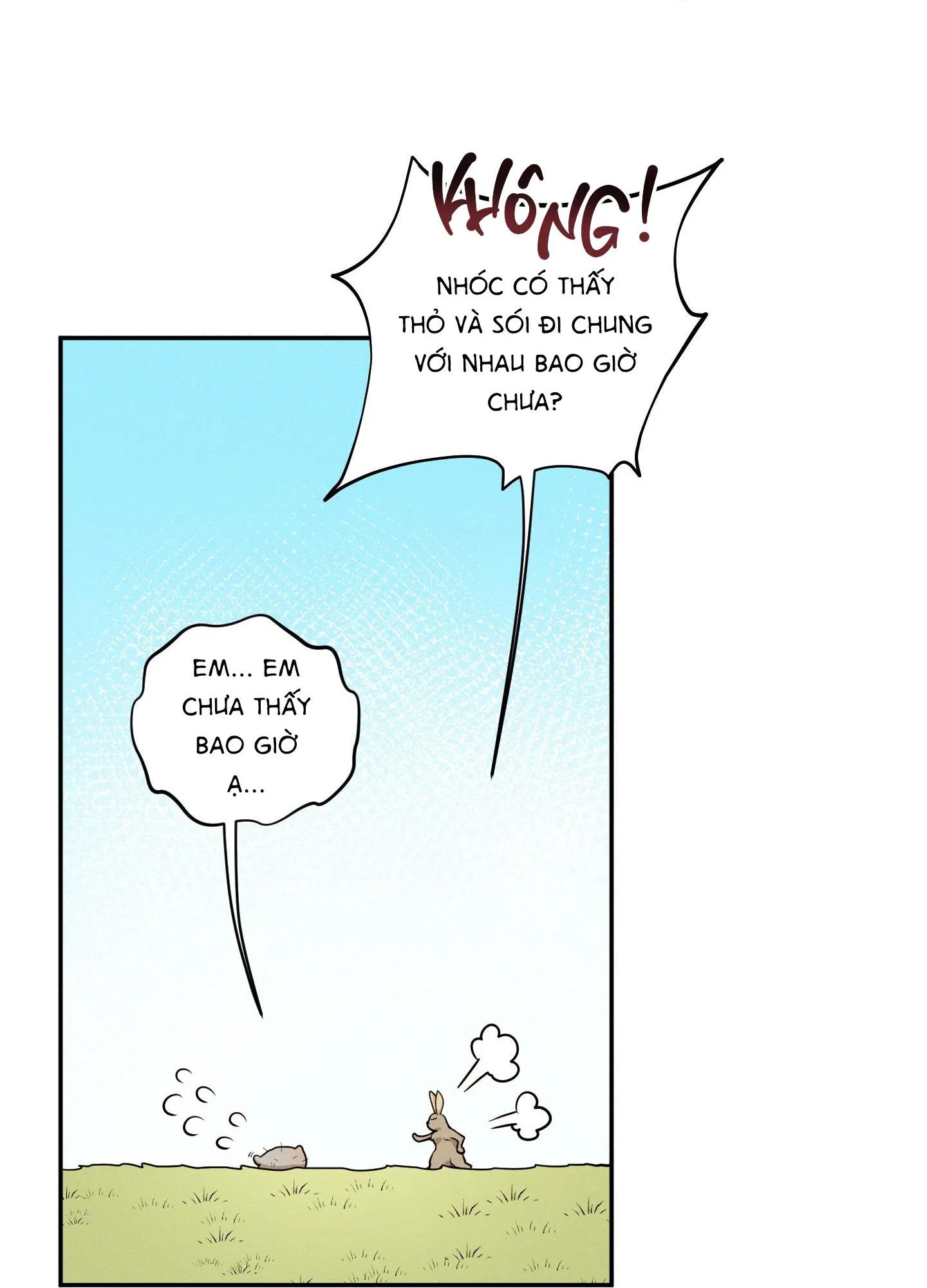 Tình Cờ Thật?! Chapter 1 Trang 32