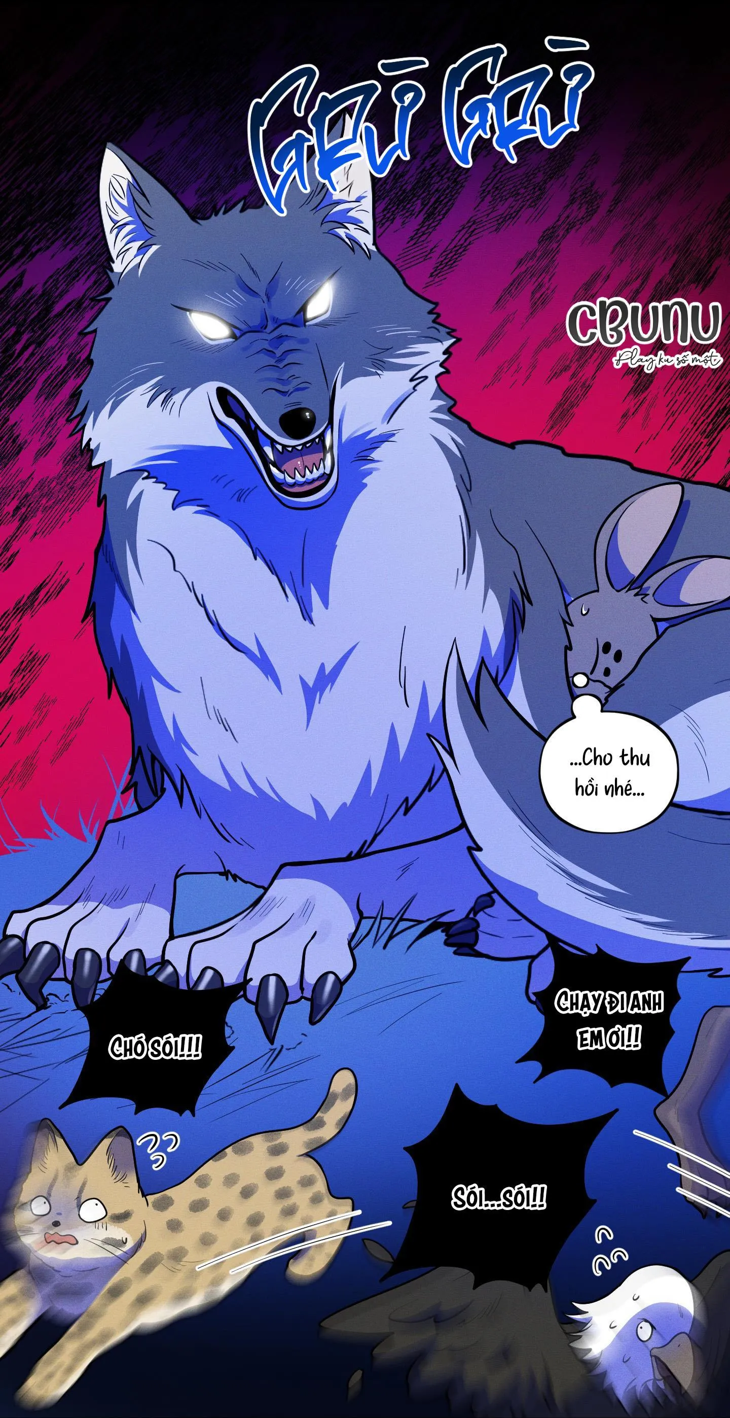 Tình Cờ Thật?! Chapter 1 Trang 38