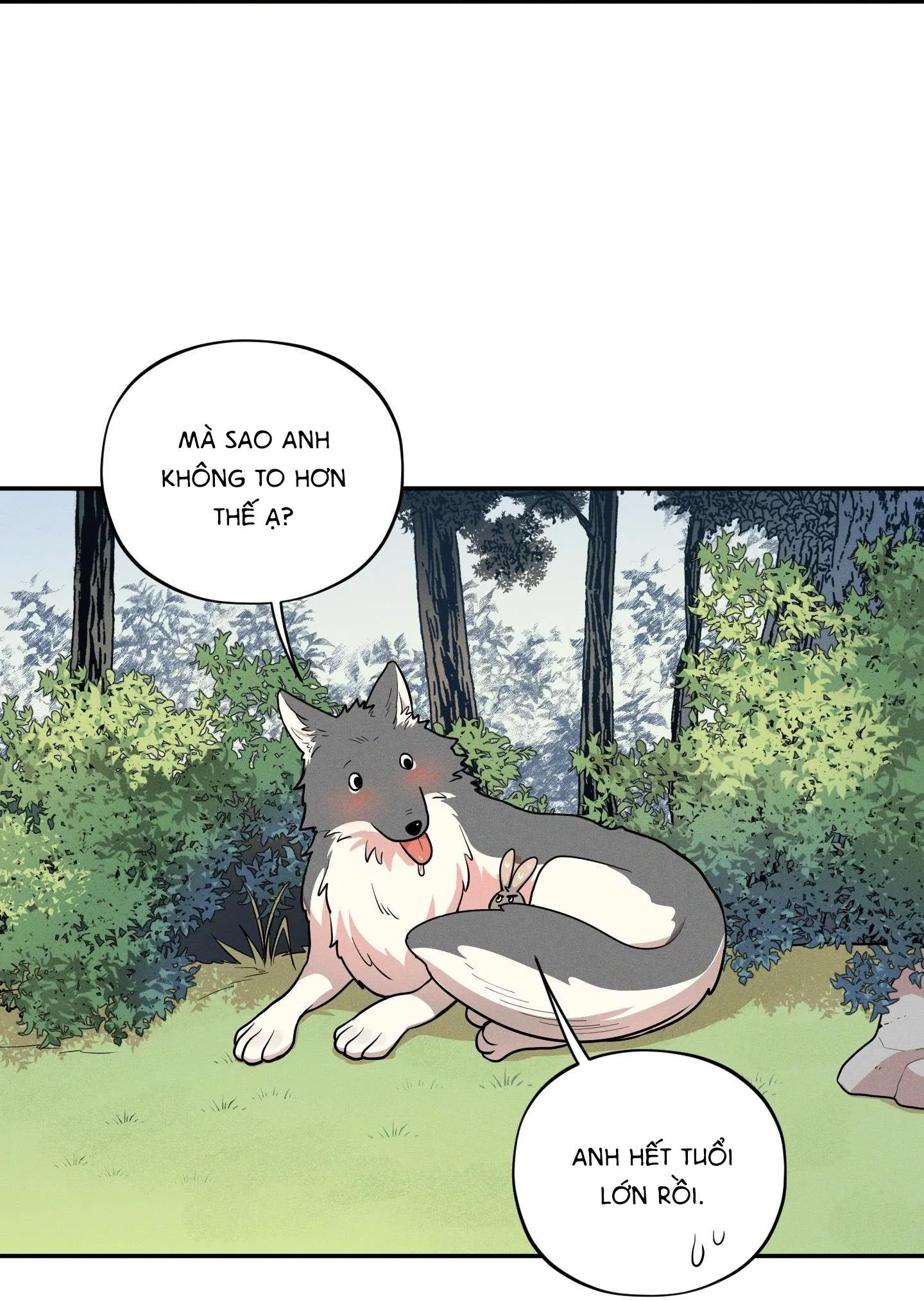 Tình Cờ Thật?! Chapter 1 Trang 42