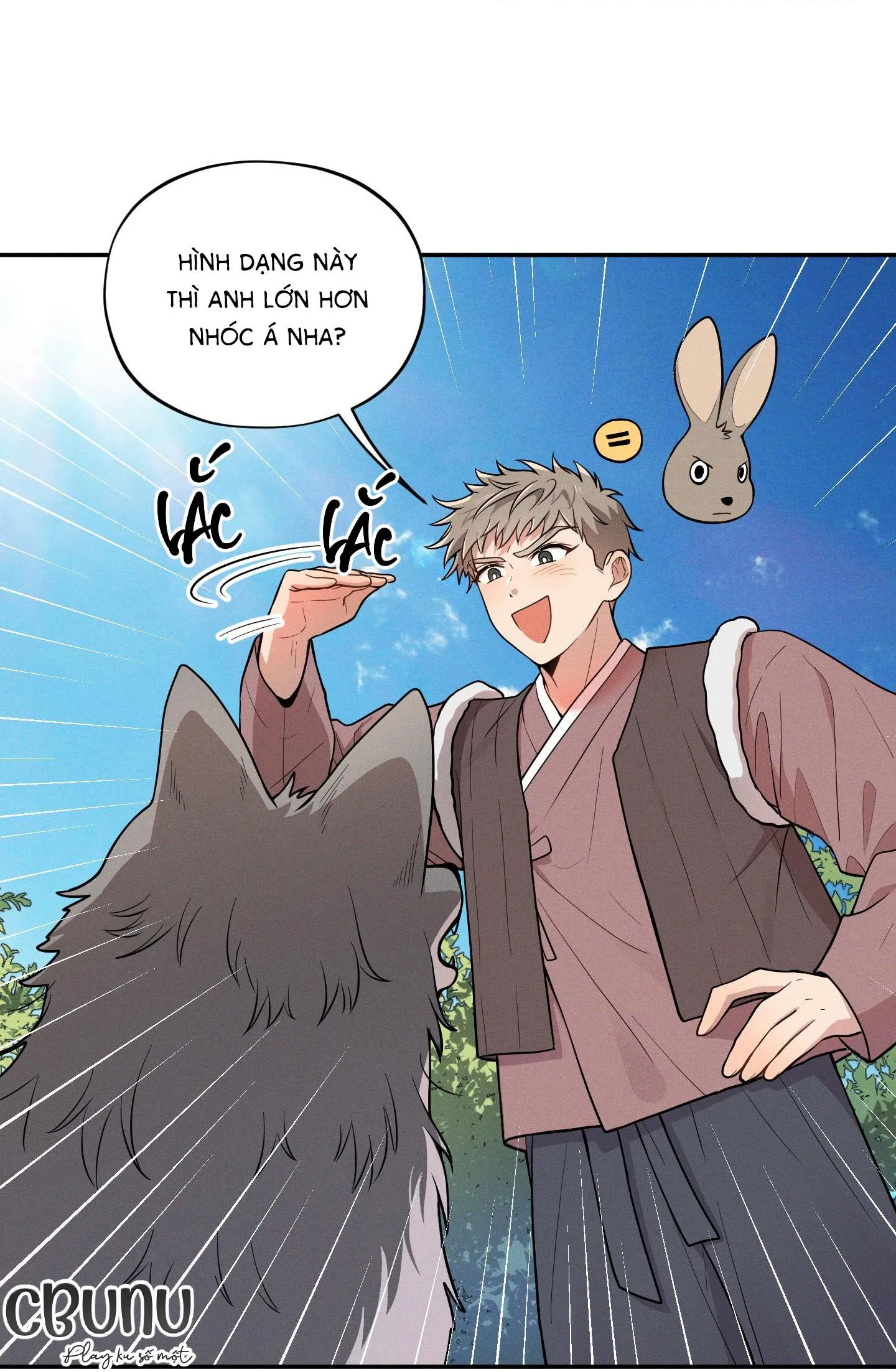 Tình Cờ Thật?! Chapter 1 Trang 47