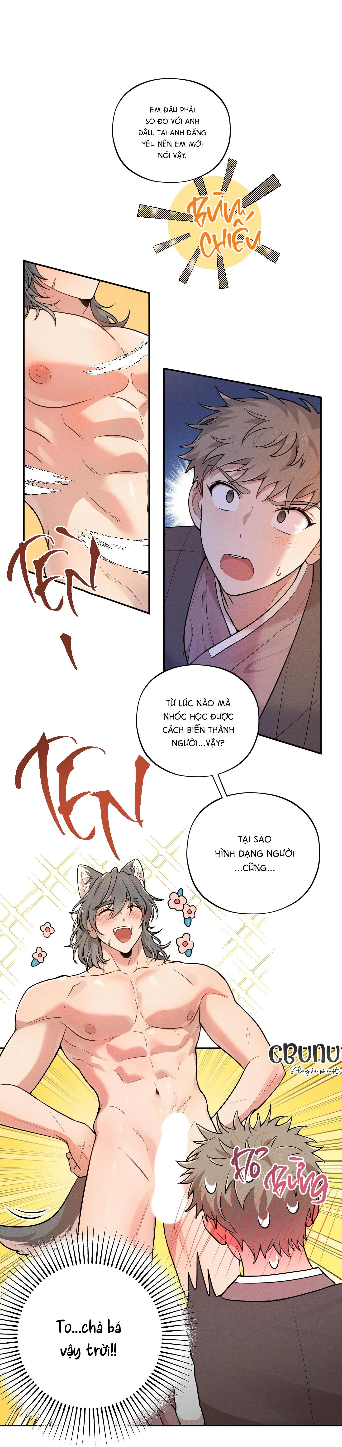 Tình Cờ Thật?! Chapter 1 Trang 48