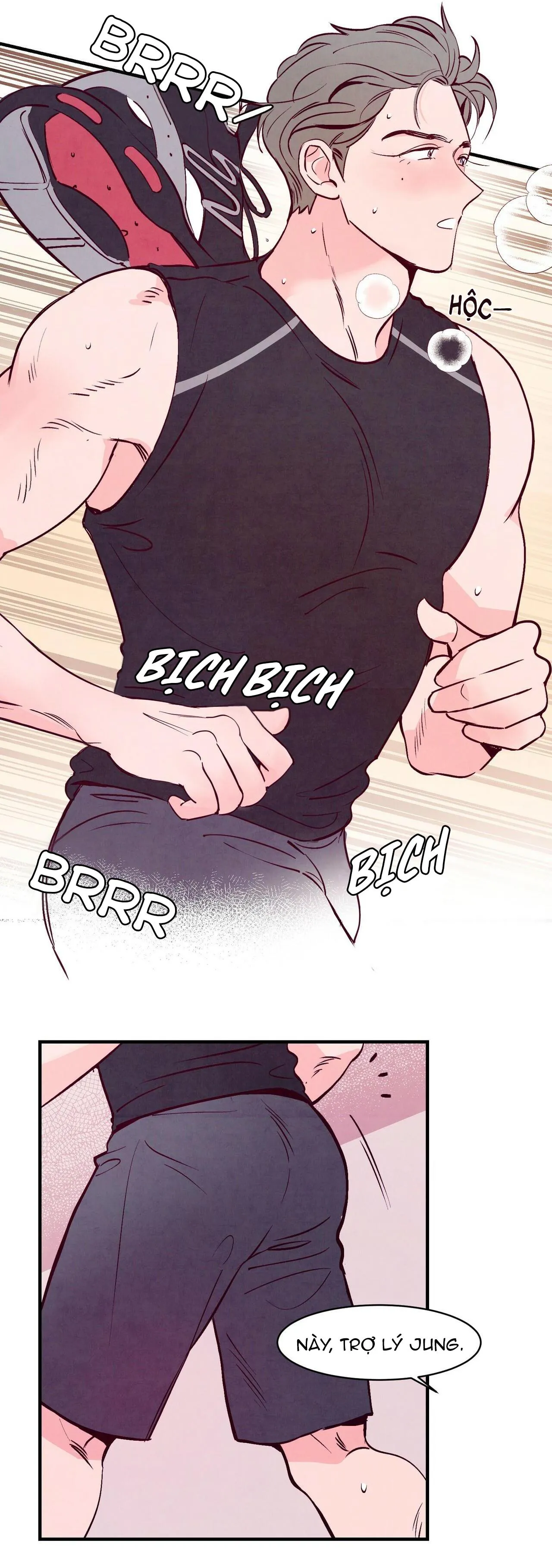 Tình cuồng say Chapter 2 Trang 3