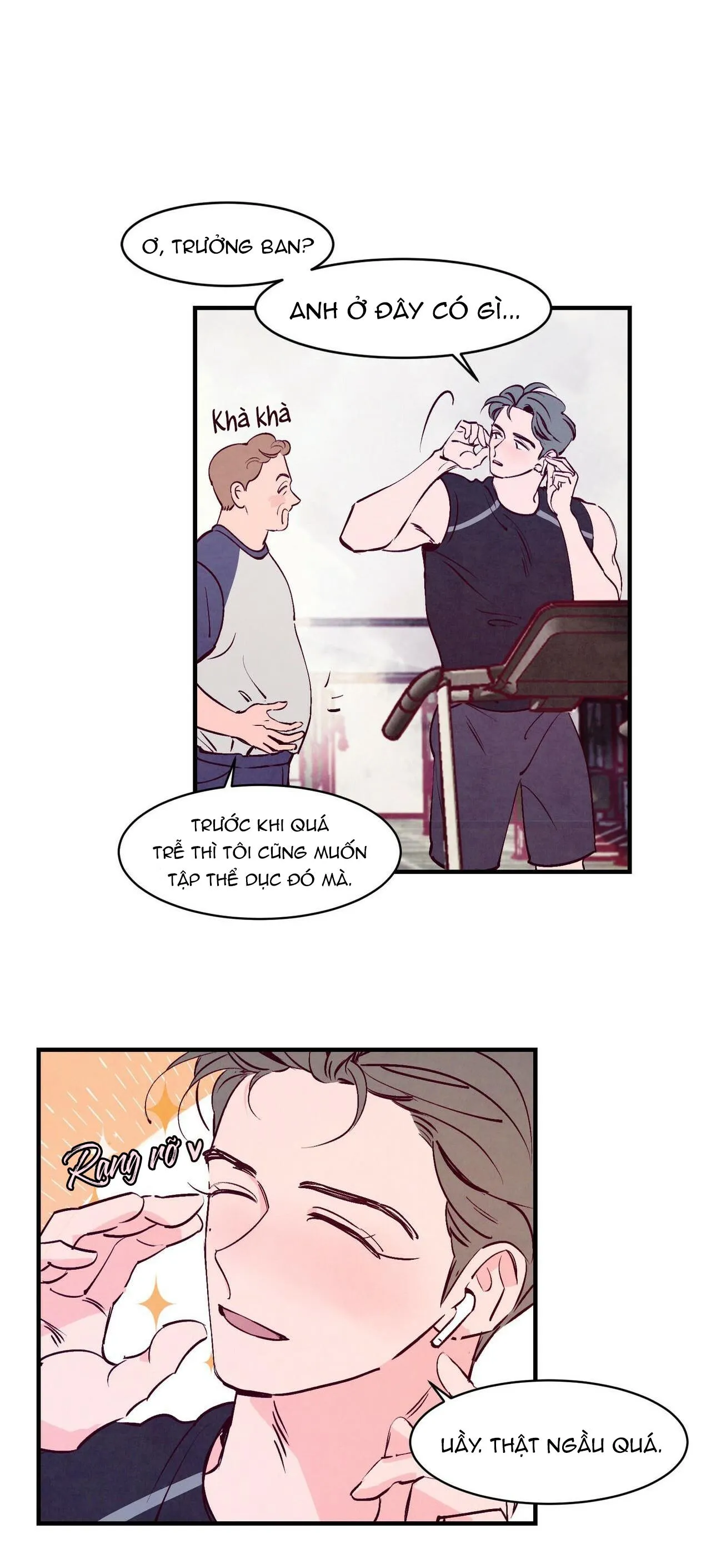 Tình cuồng say Chapter 2 Trang 4