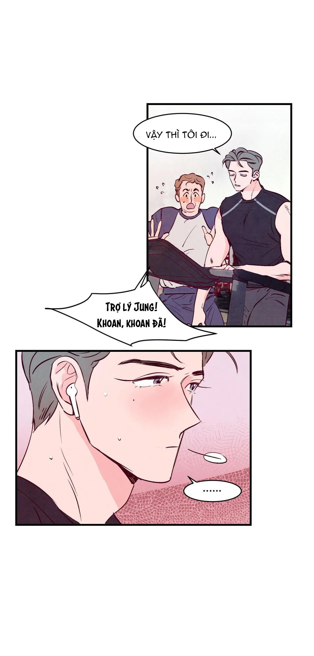 Tình cuồng say Chapter 2 Trang 5