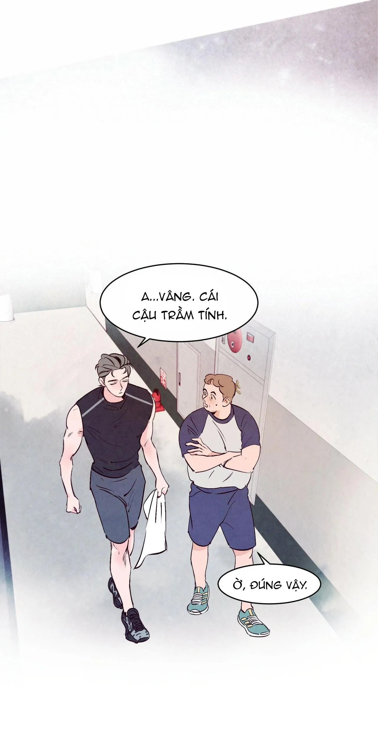 Tình cuồng say Chapter 2 Trang 8