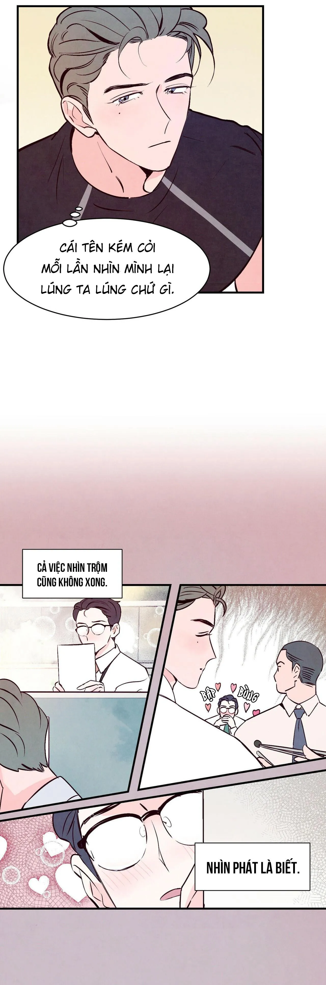 Tình cuồng say Chapter 2 Trang 9