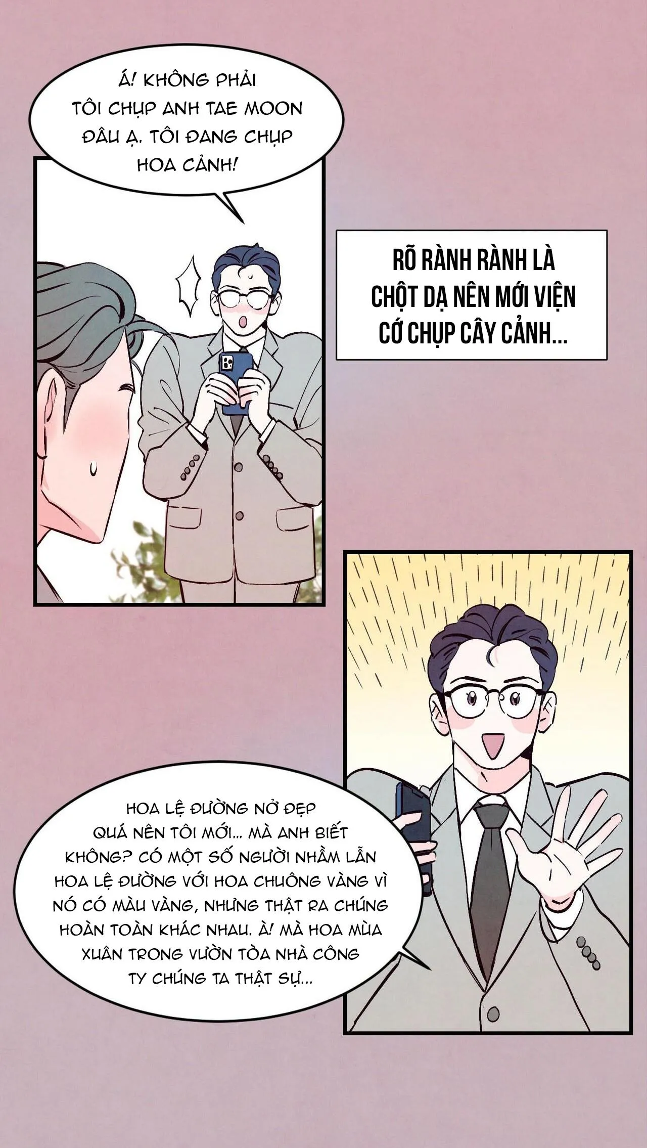 Tình cuồng say Chapter 2 Trang 11