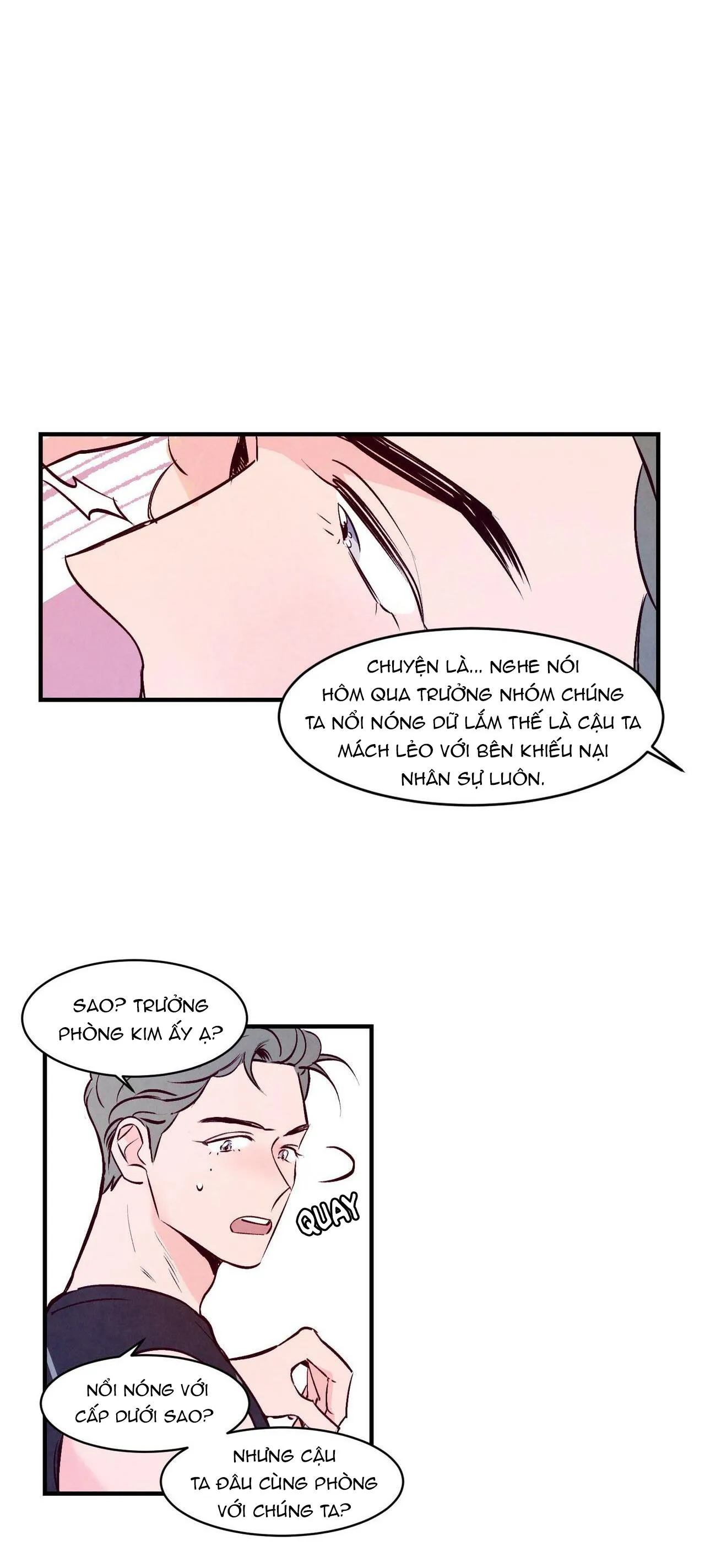 Tình cuồng say Chapter 2 Trang 13