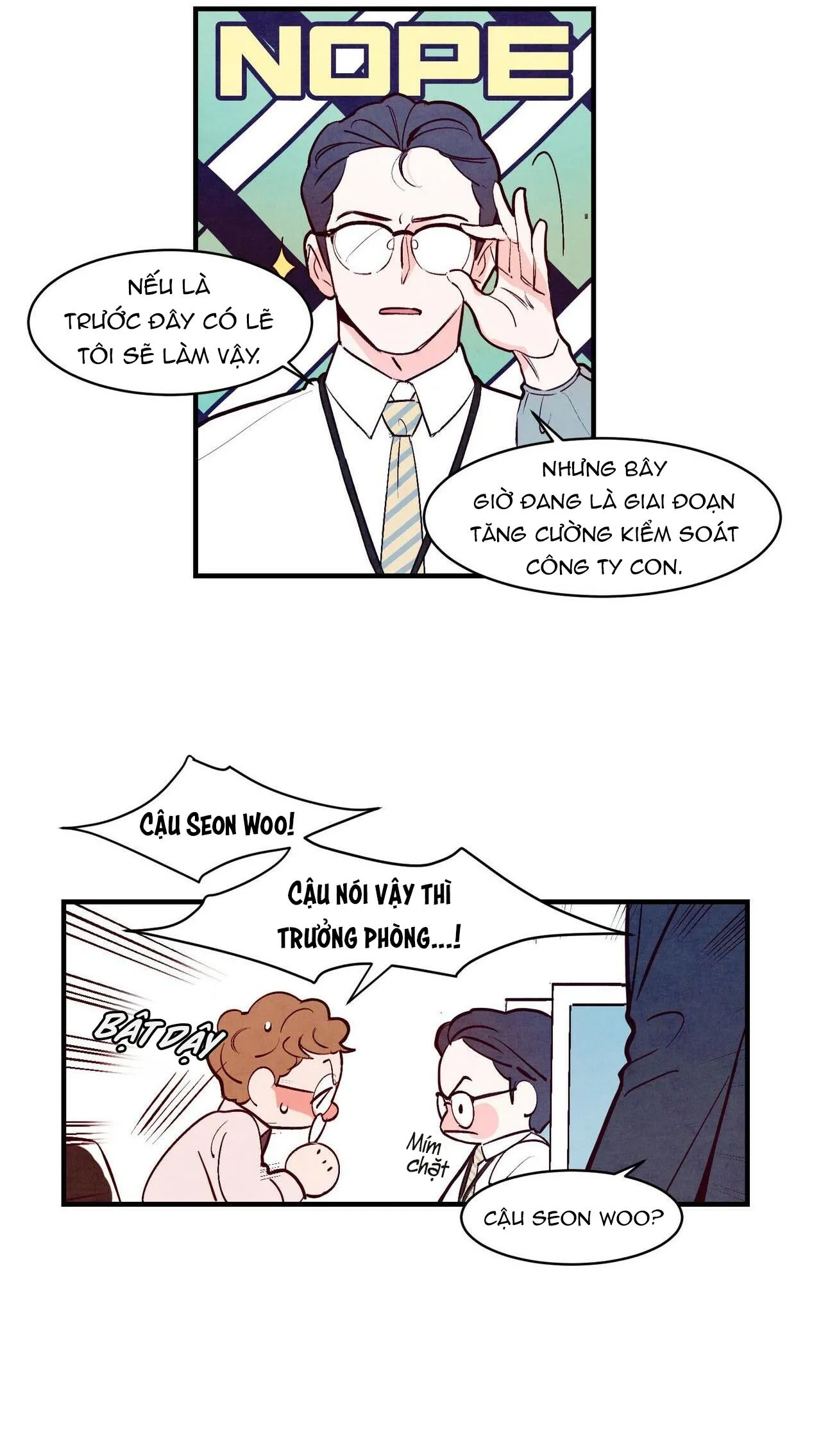 Tình cuồng say Chapter 2 Trang 20