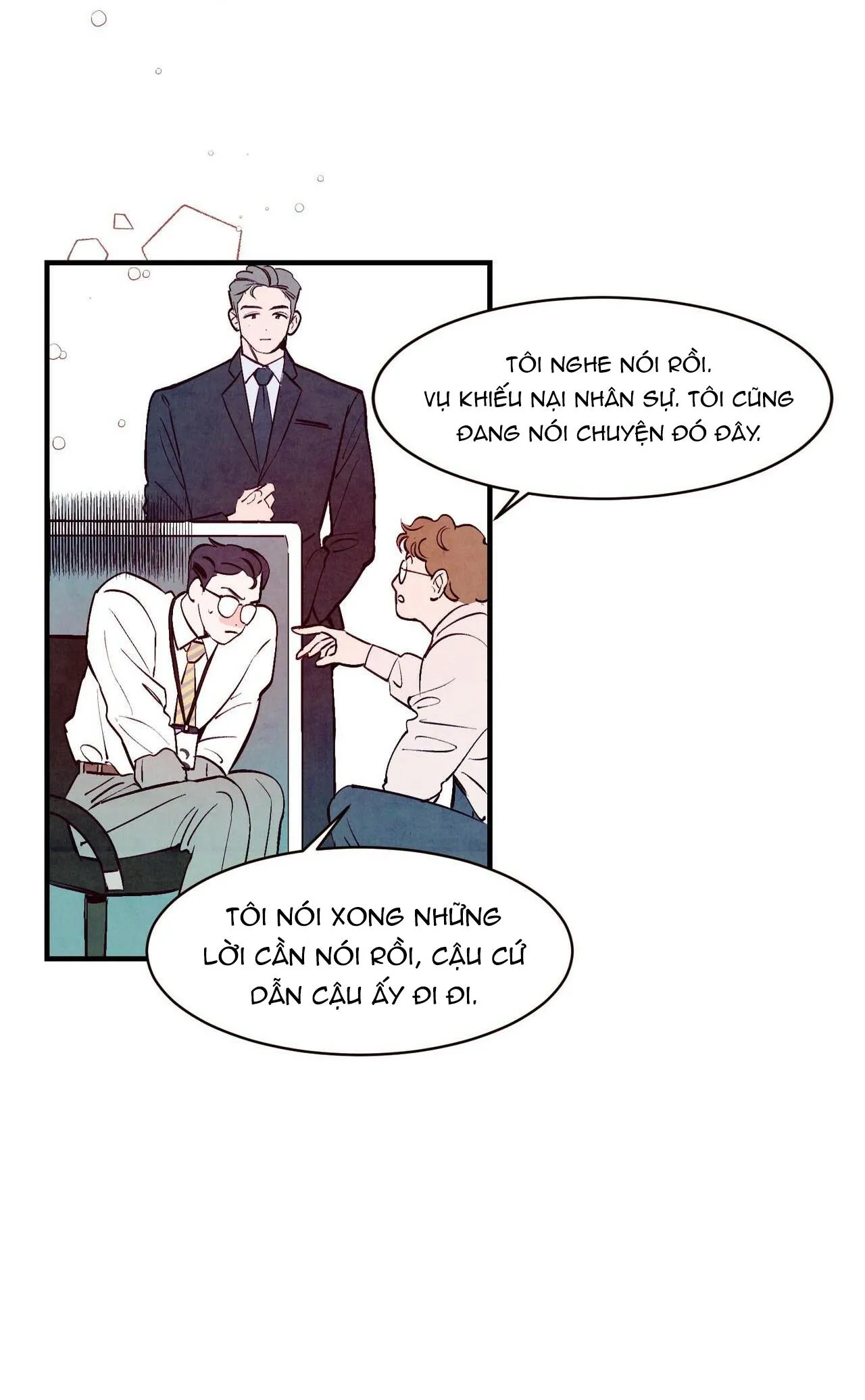 Tình cuồng say Chapter 2 Trang 23