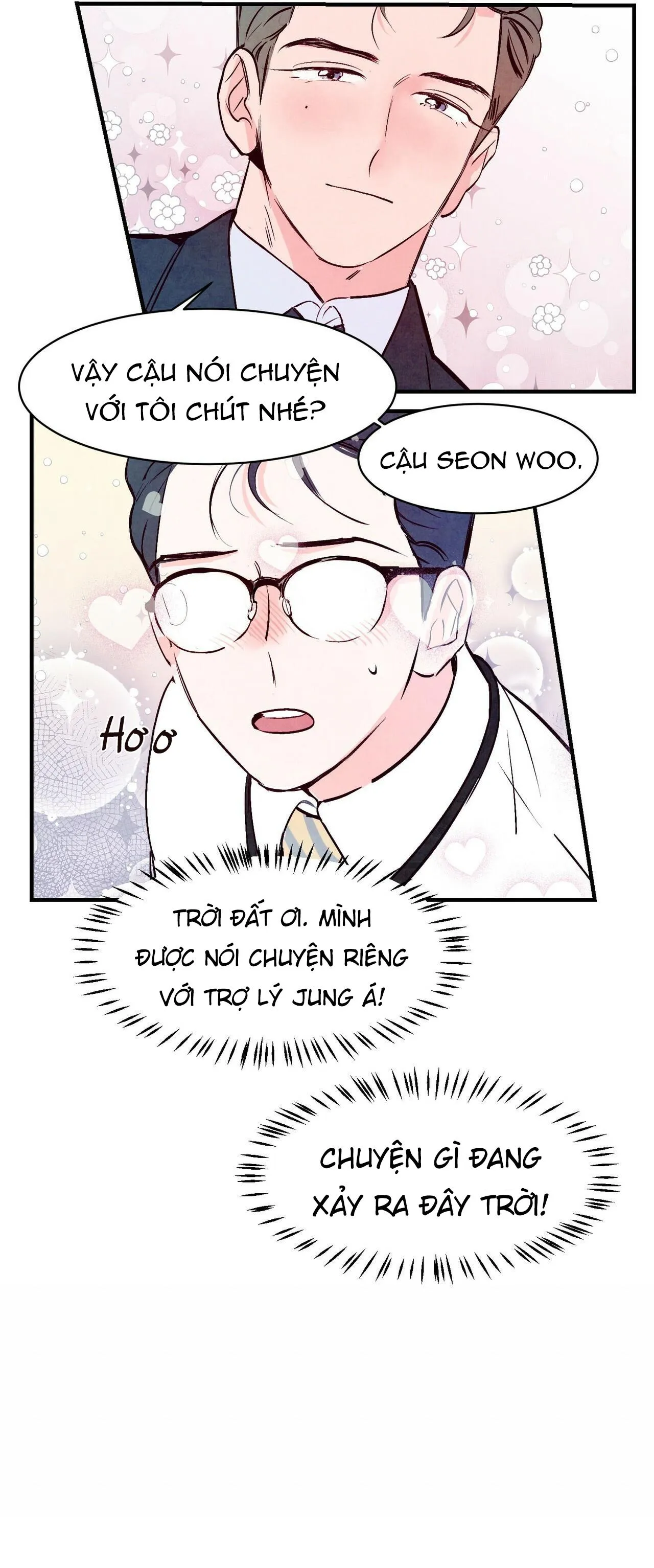 Tình cuồng say Chapter 2 Trang 24