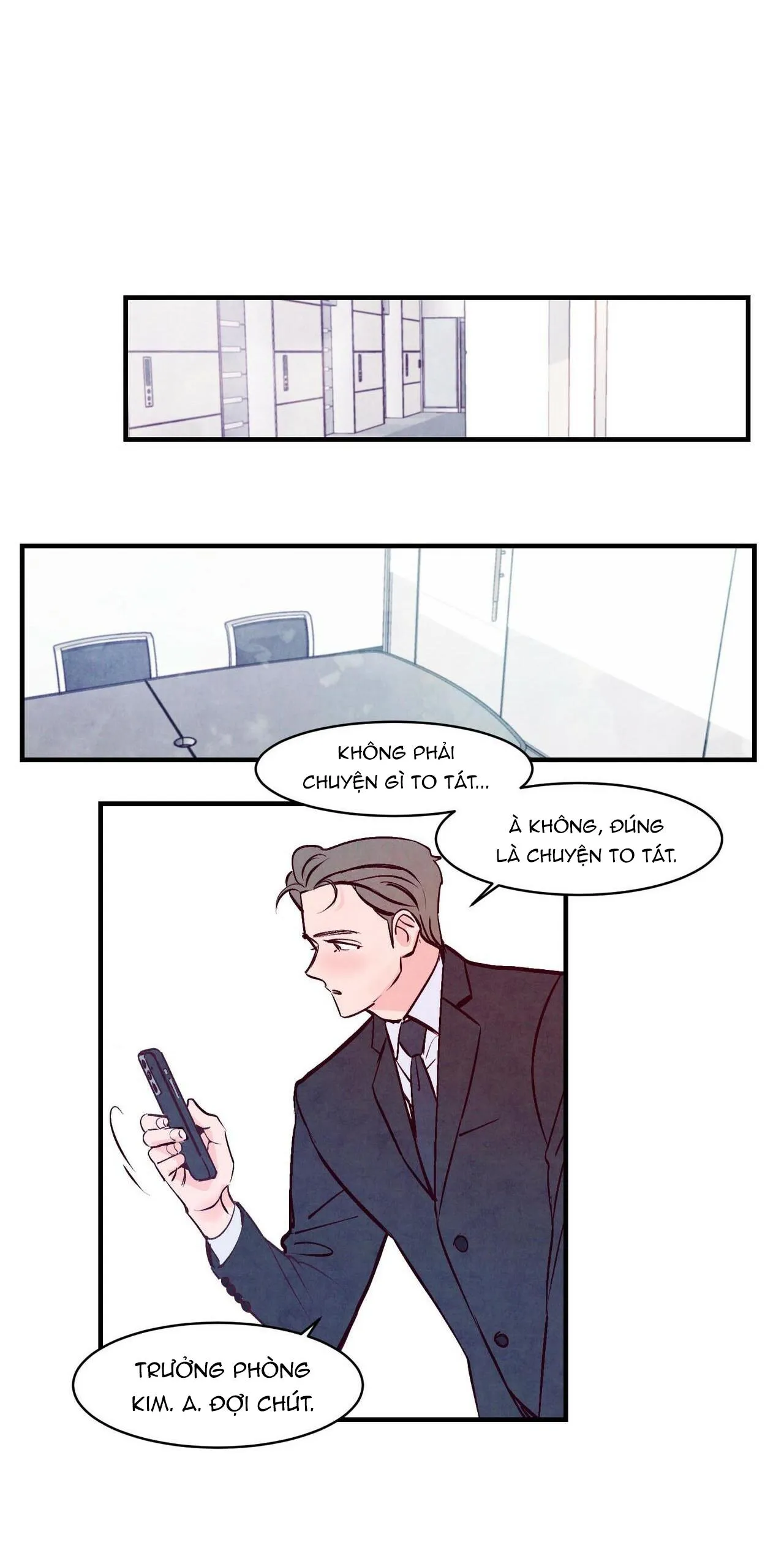 Tình cuồng say Chapter 2 Trang 25