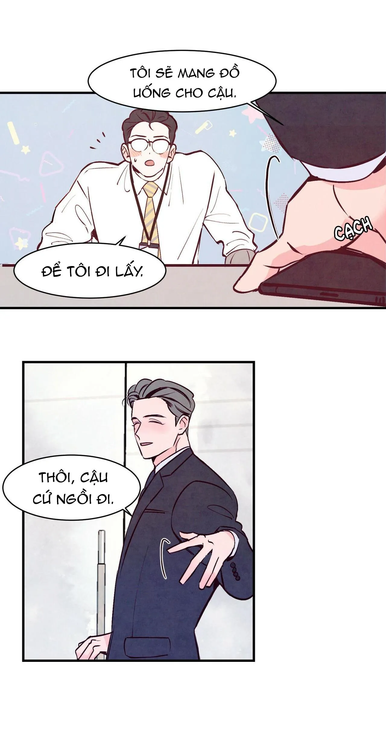 Tình cuồng say Chapter 2 Trang 26