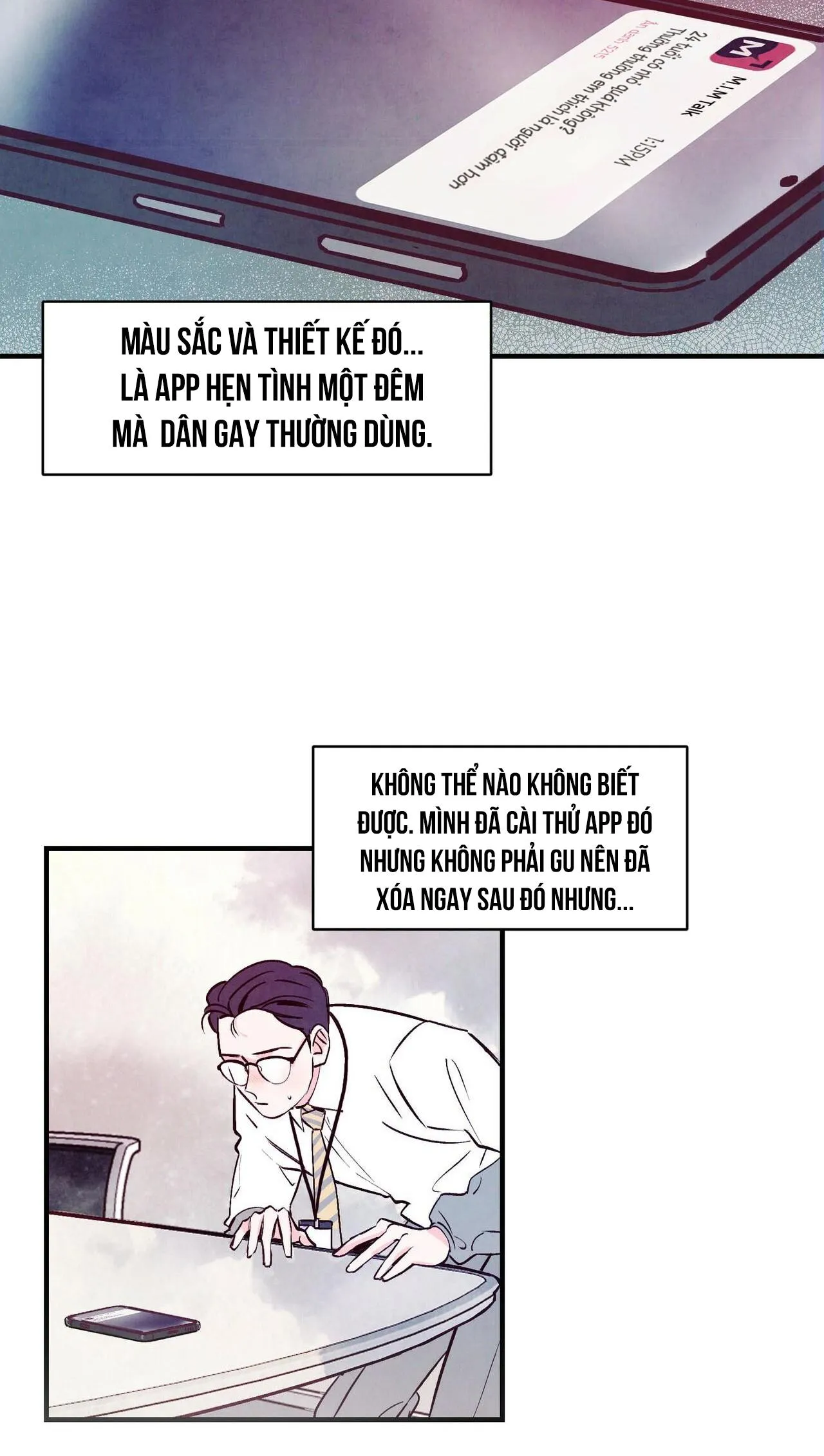 Tình cuồng say Chapter 2 Trang 29