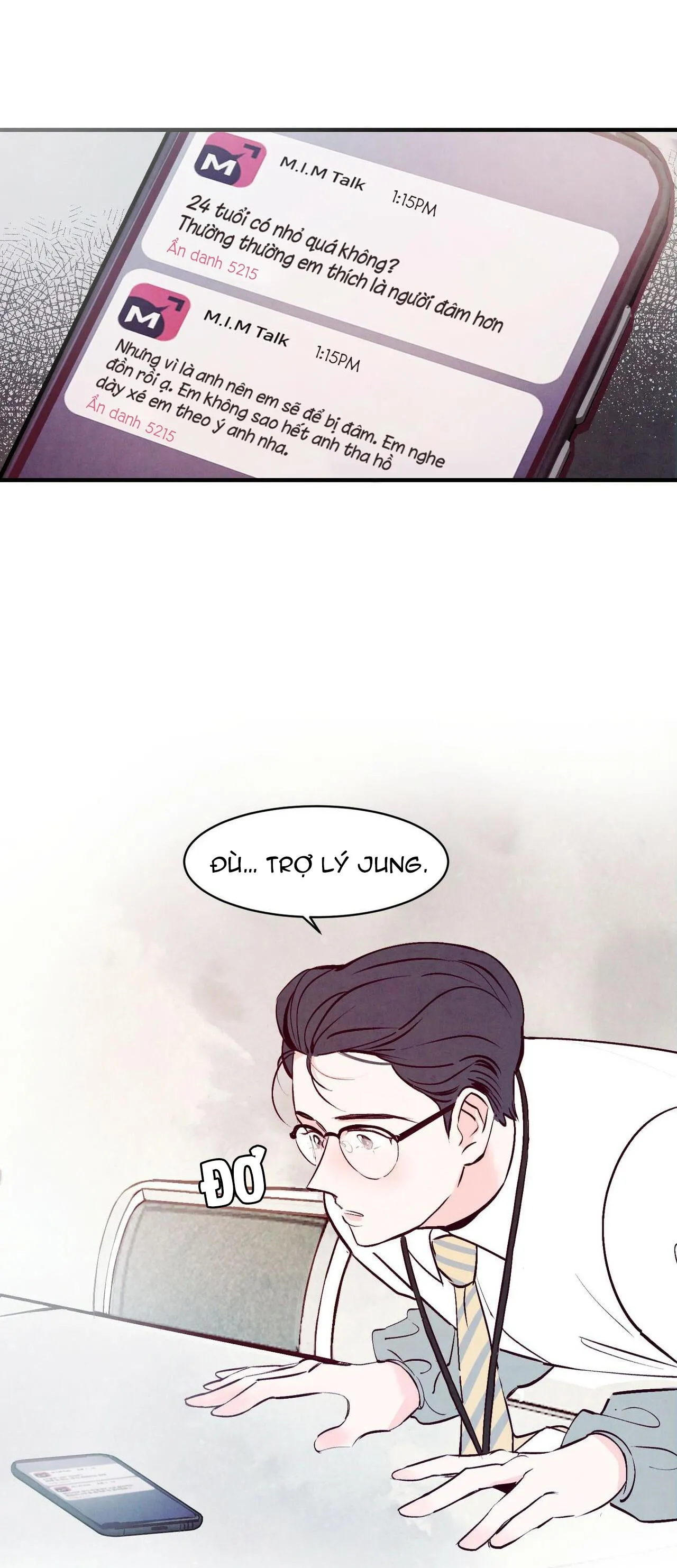 Tình cuồng say Chapter 2 Trang 30