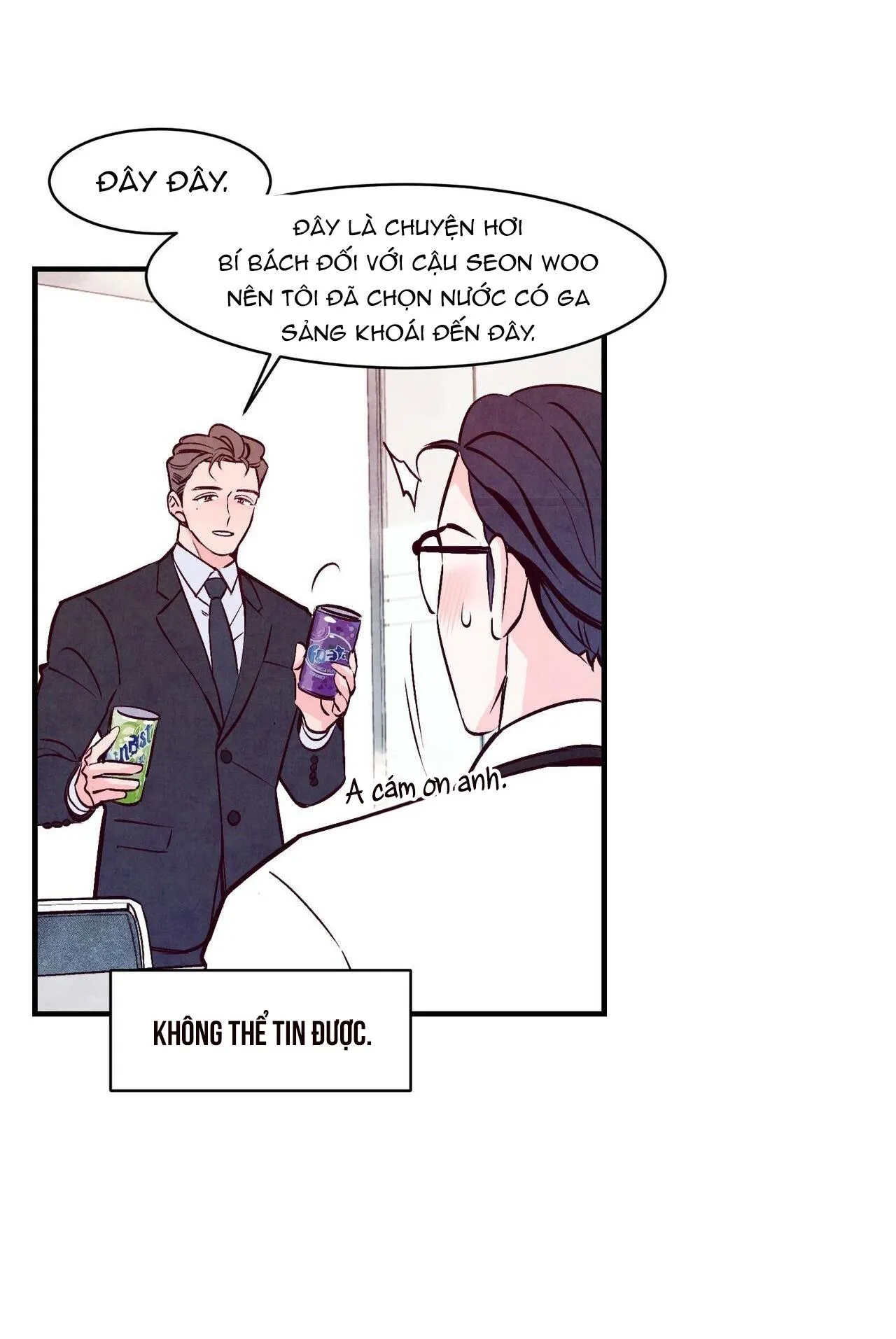 Tình cuồng say Chapter 2 Trang 32