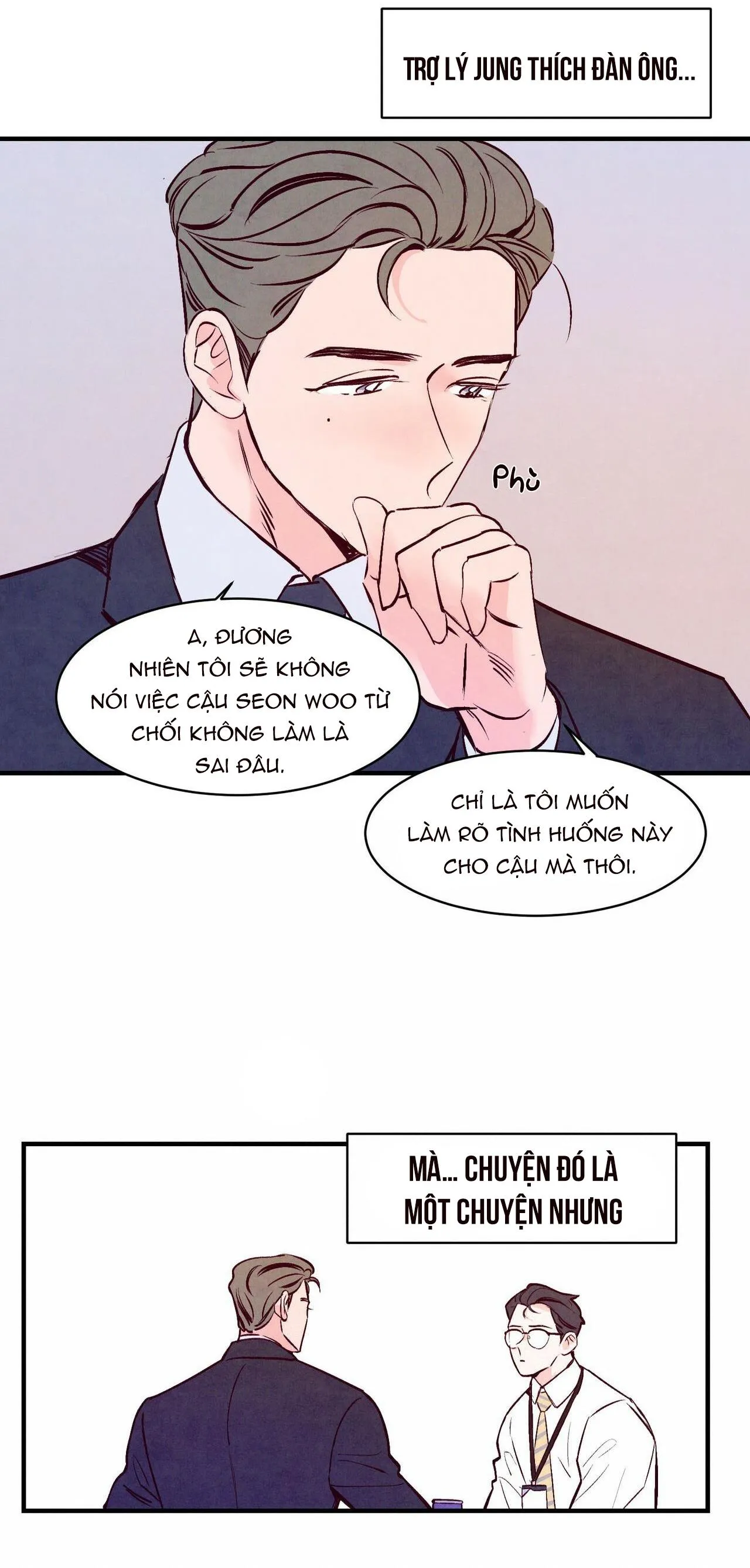 Tình cuồng say Chapter 2 Trang 33