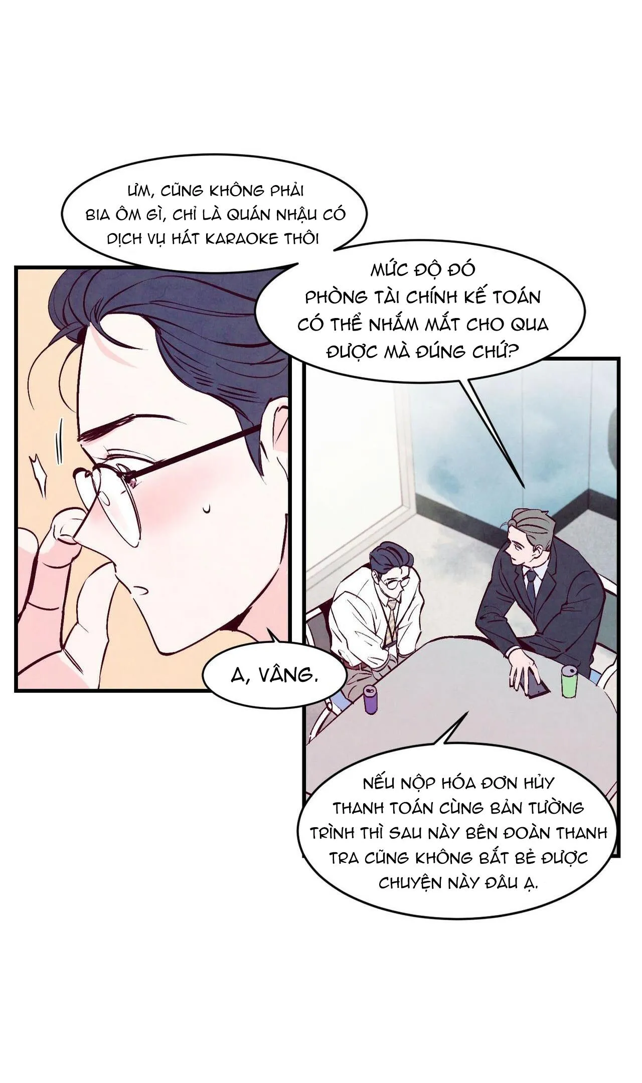 Tình cuồng say Chapter 2 Trang 36