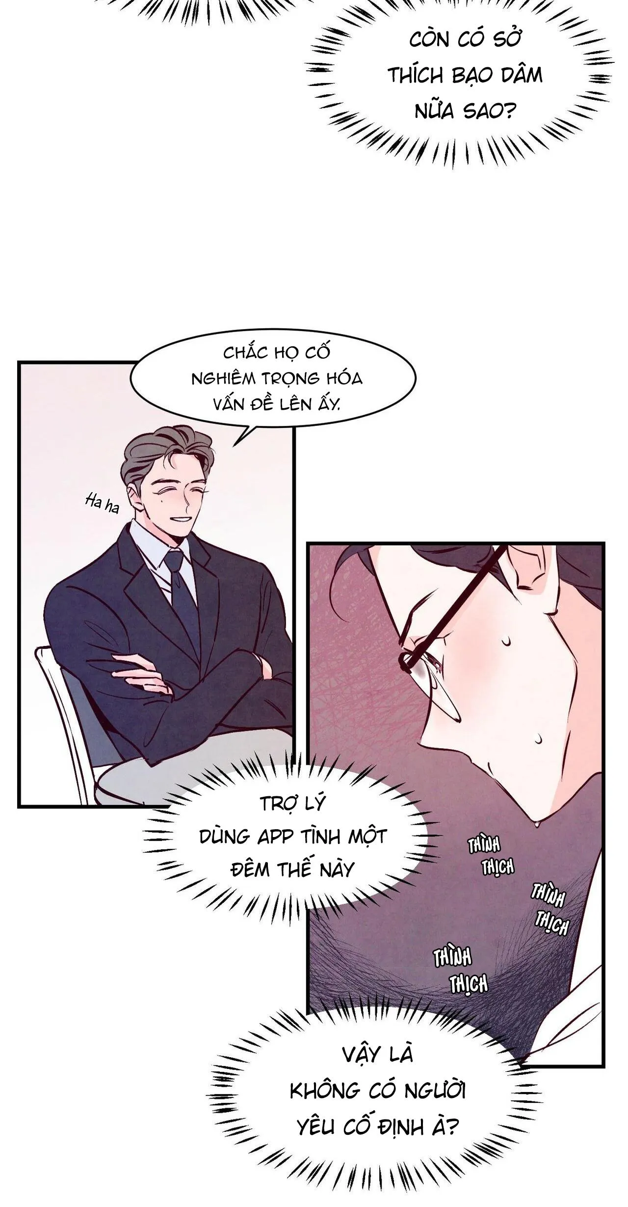 Tình cuồng say Chapter 2 Trang 37