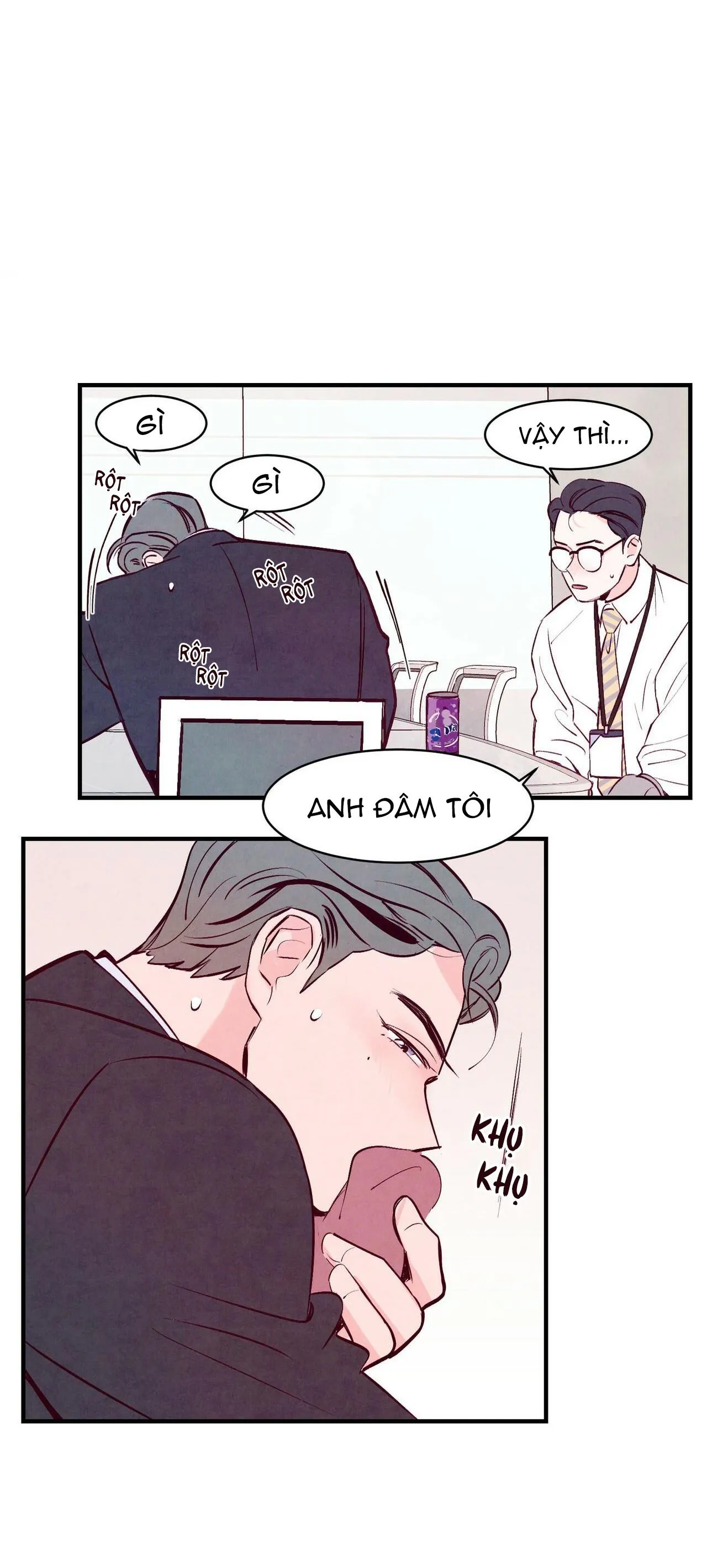 Tình cuồng say Chapter 2 Trang 41