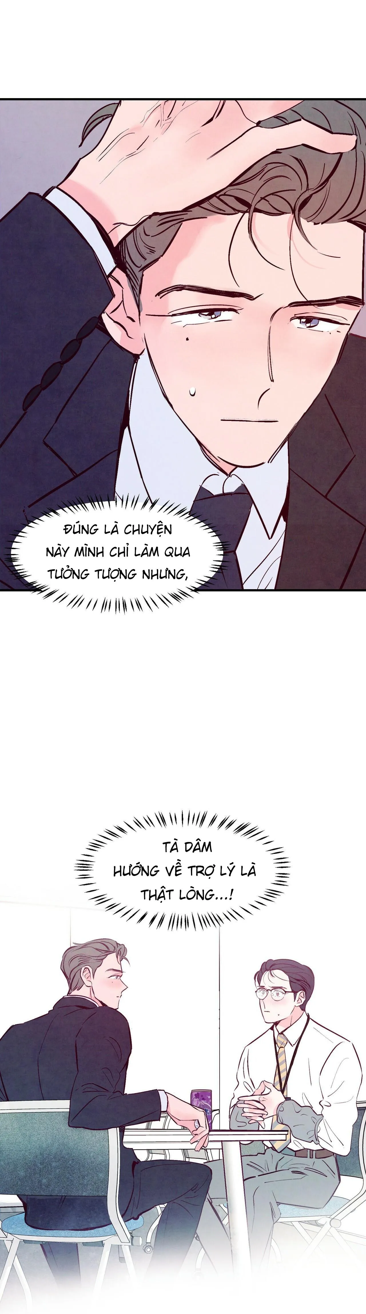 Tình cuồng say Chapter 2 Trang 45