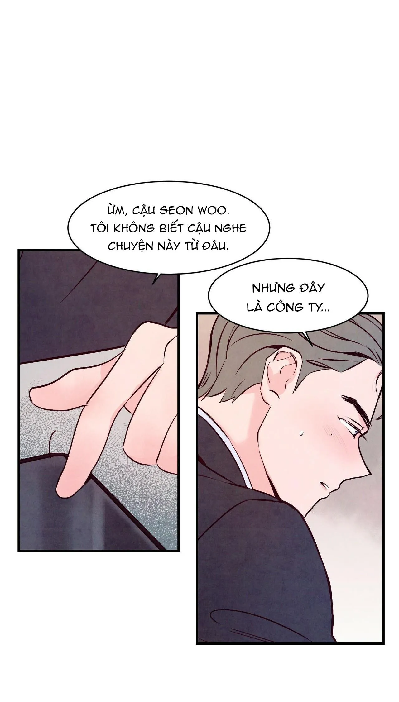 Tình cuồng say Chapter 3 Trang 4