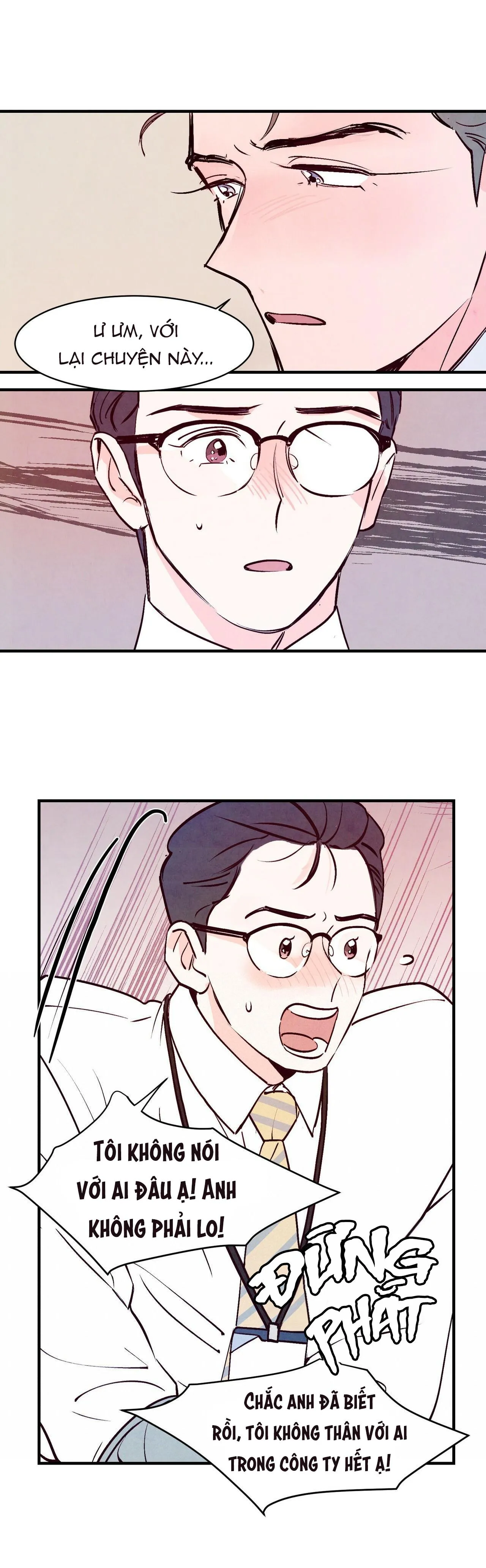 Tình cuồng say Chapter 3 Trang 7