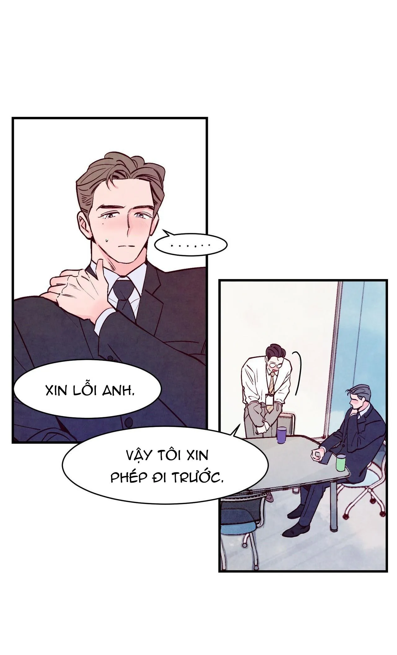 Tình cuồng say Chapter 3 Trang 8