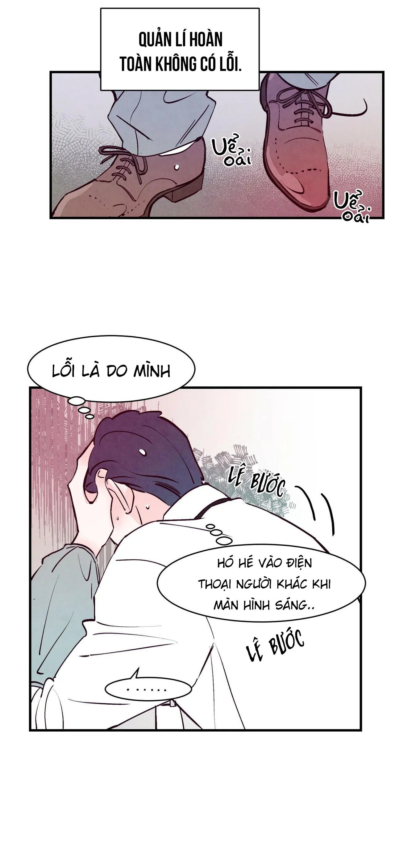 Tình cuồng say Chapter 3 Trang 9