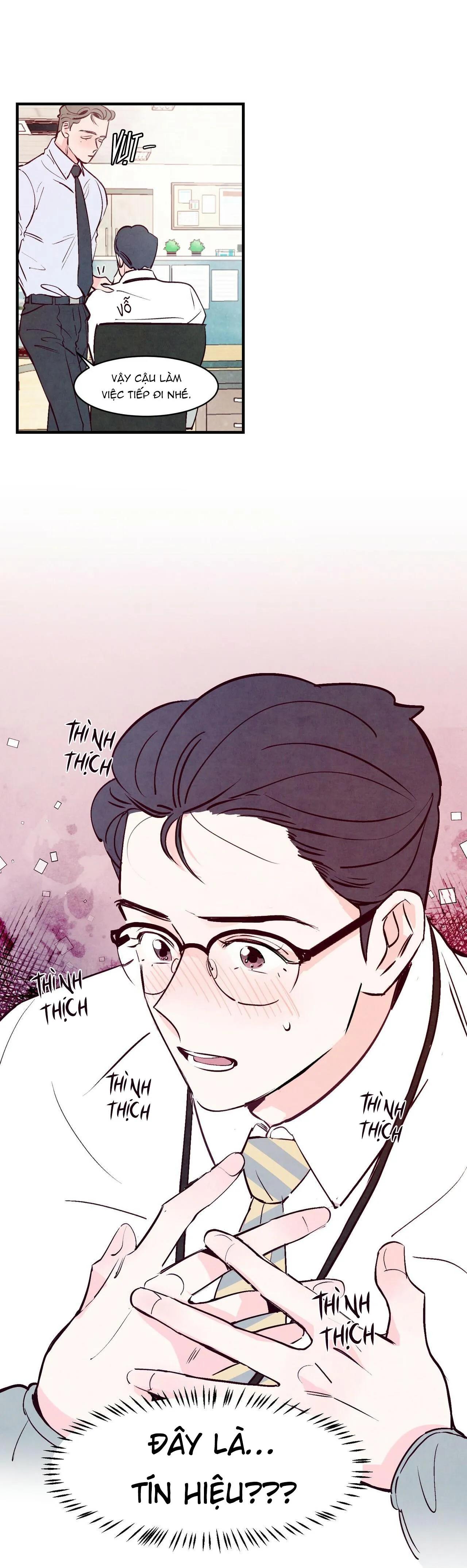 Tình cuồng say Chapter 3 Trang 31