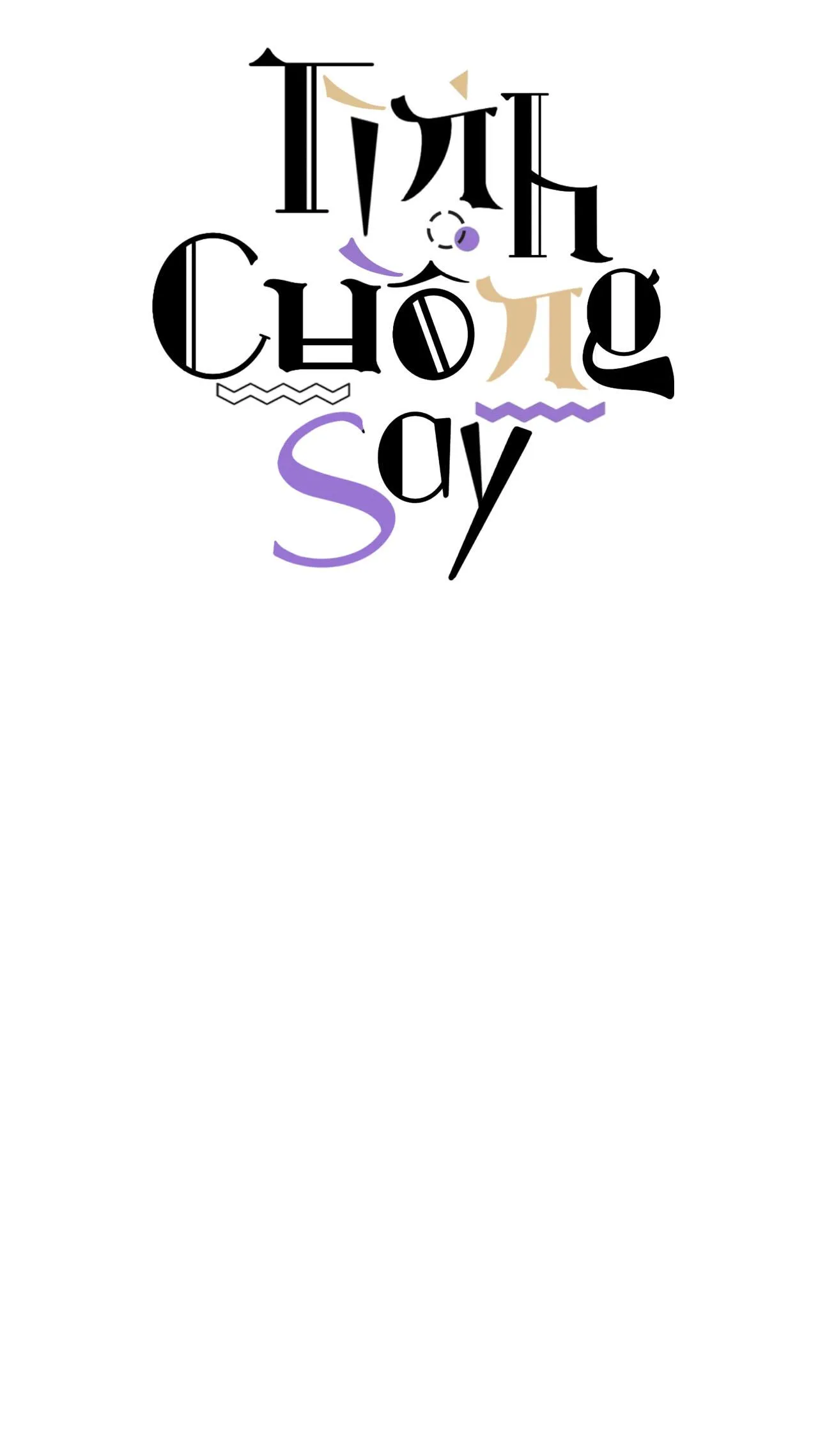 Tình cuồng say Chapter 4 Trang 4