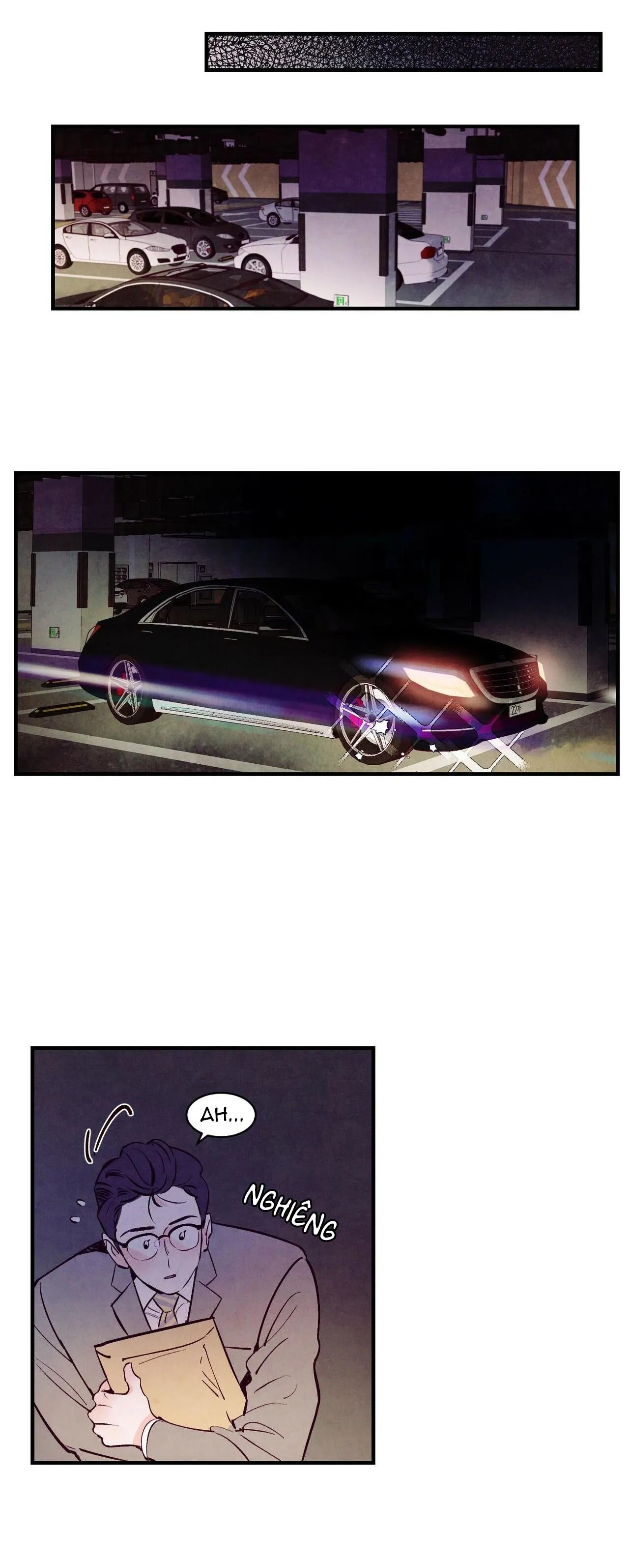 Tình cuồng say Chapter 4 Trang 5