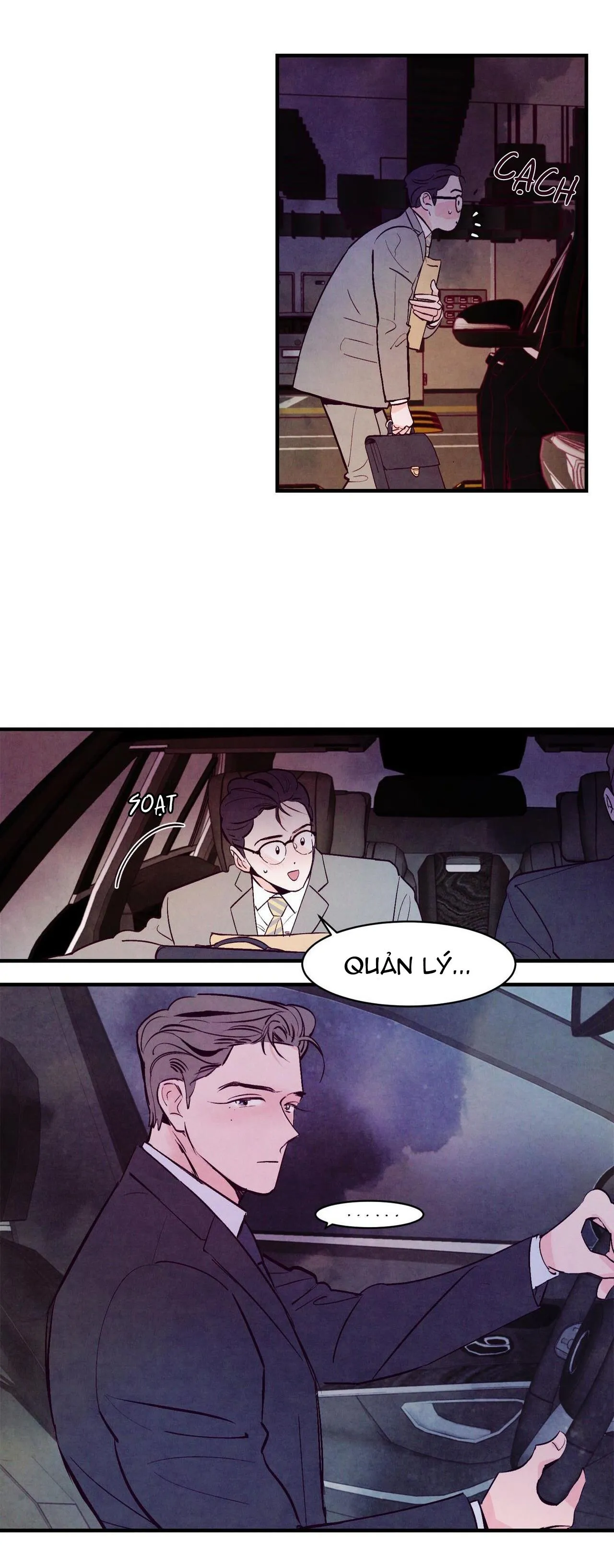 Tình cuồng say Chapter 4 Trang 6