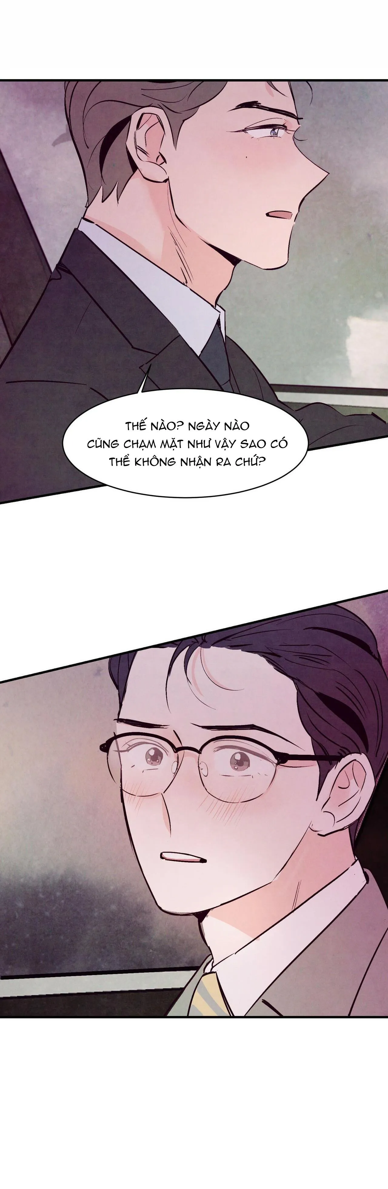 Tình cuồng say Chapter 4 Trang 8