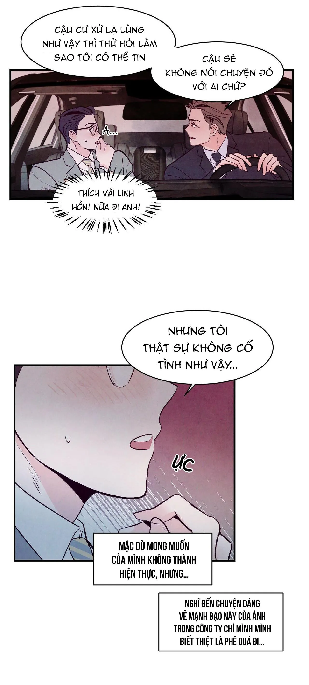 Tình cuồng say Chapter 4 Trang 14