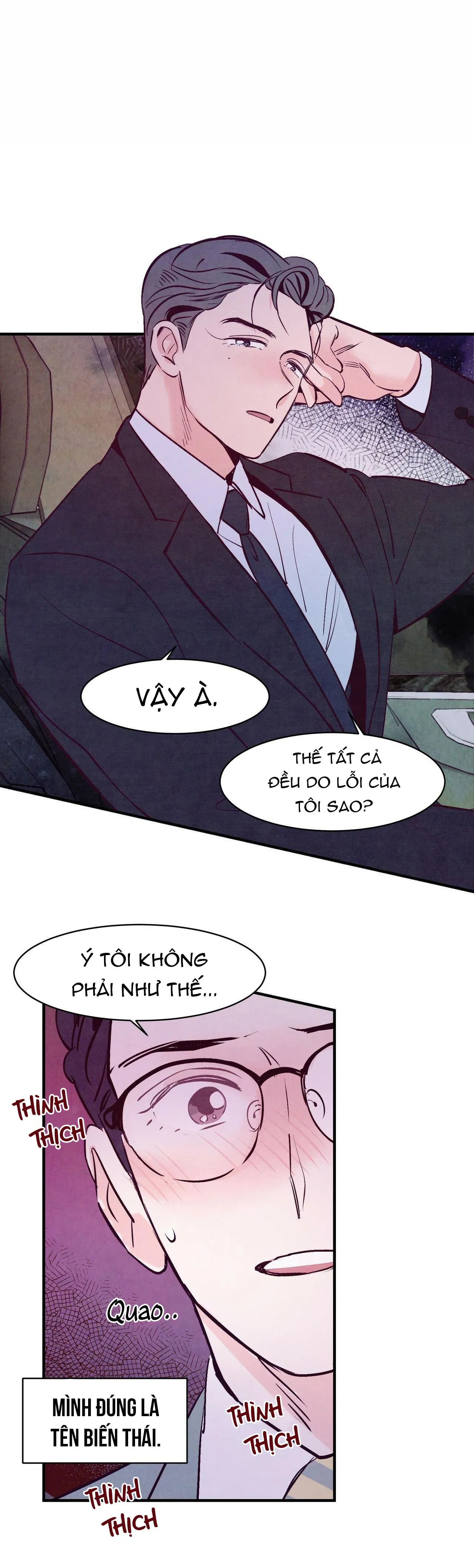 Tình cuồng say Chapter 4 Trang 16