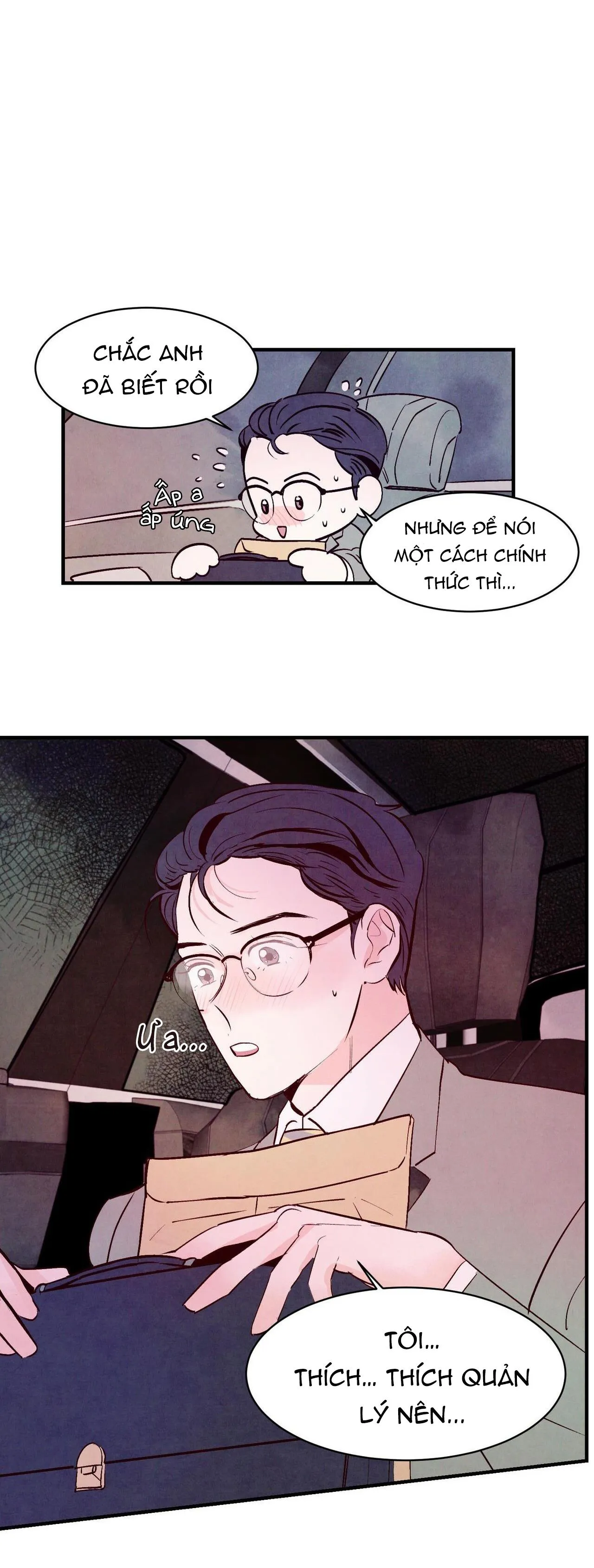 Tình cuồng say Chapter 4 Trang 19