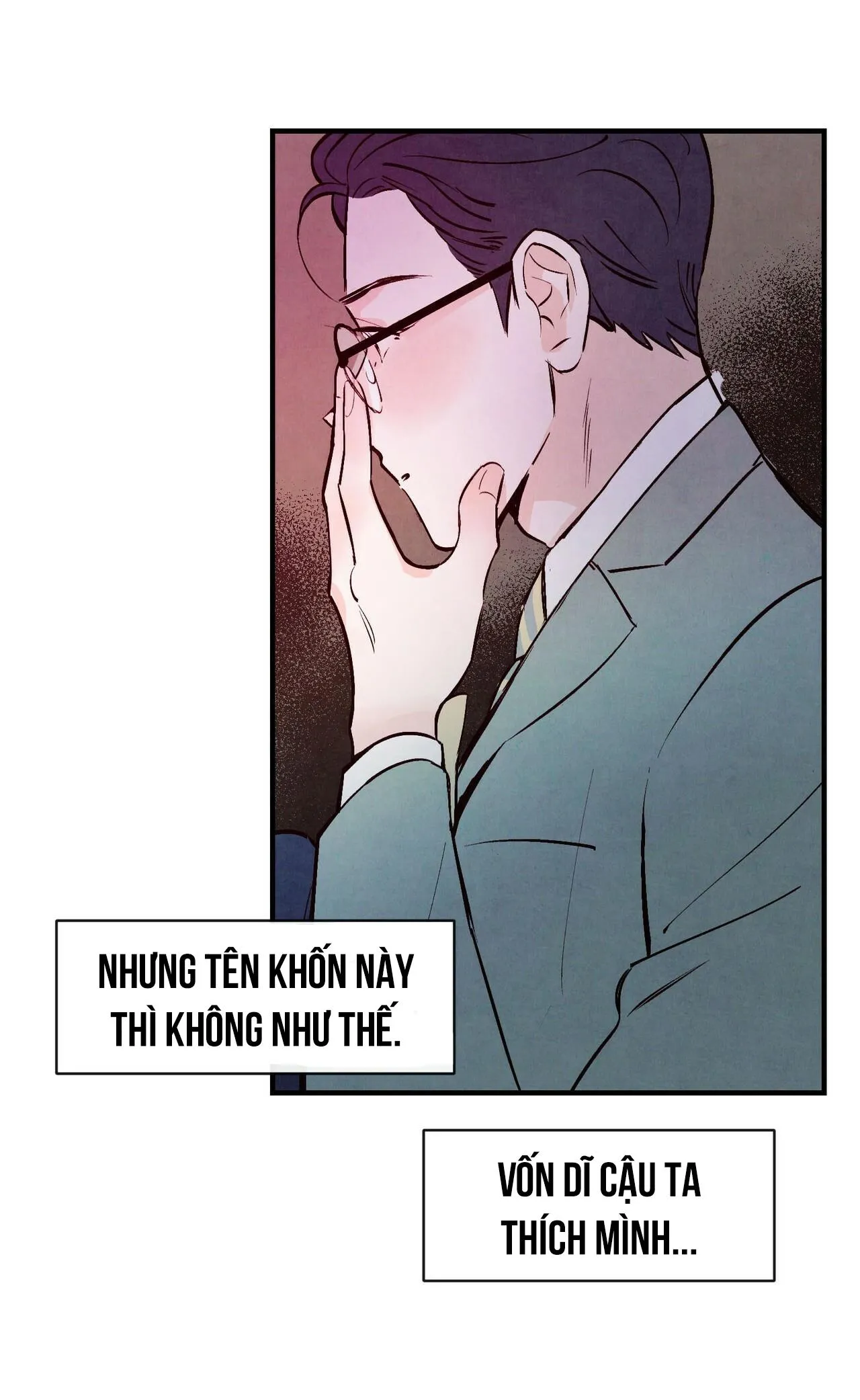 Tình cuồng say Chapter 4 Trang 23