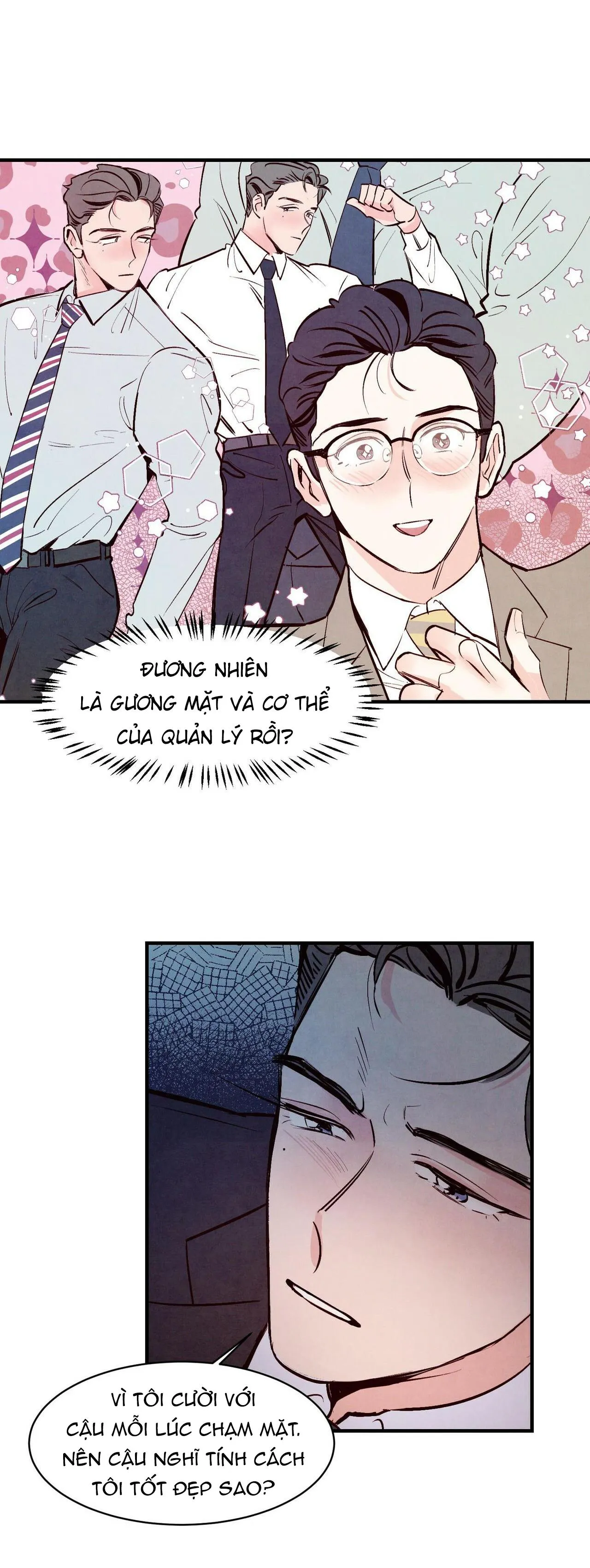 Tình cuồng say Chapter 4 Trang 26