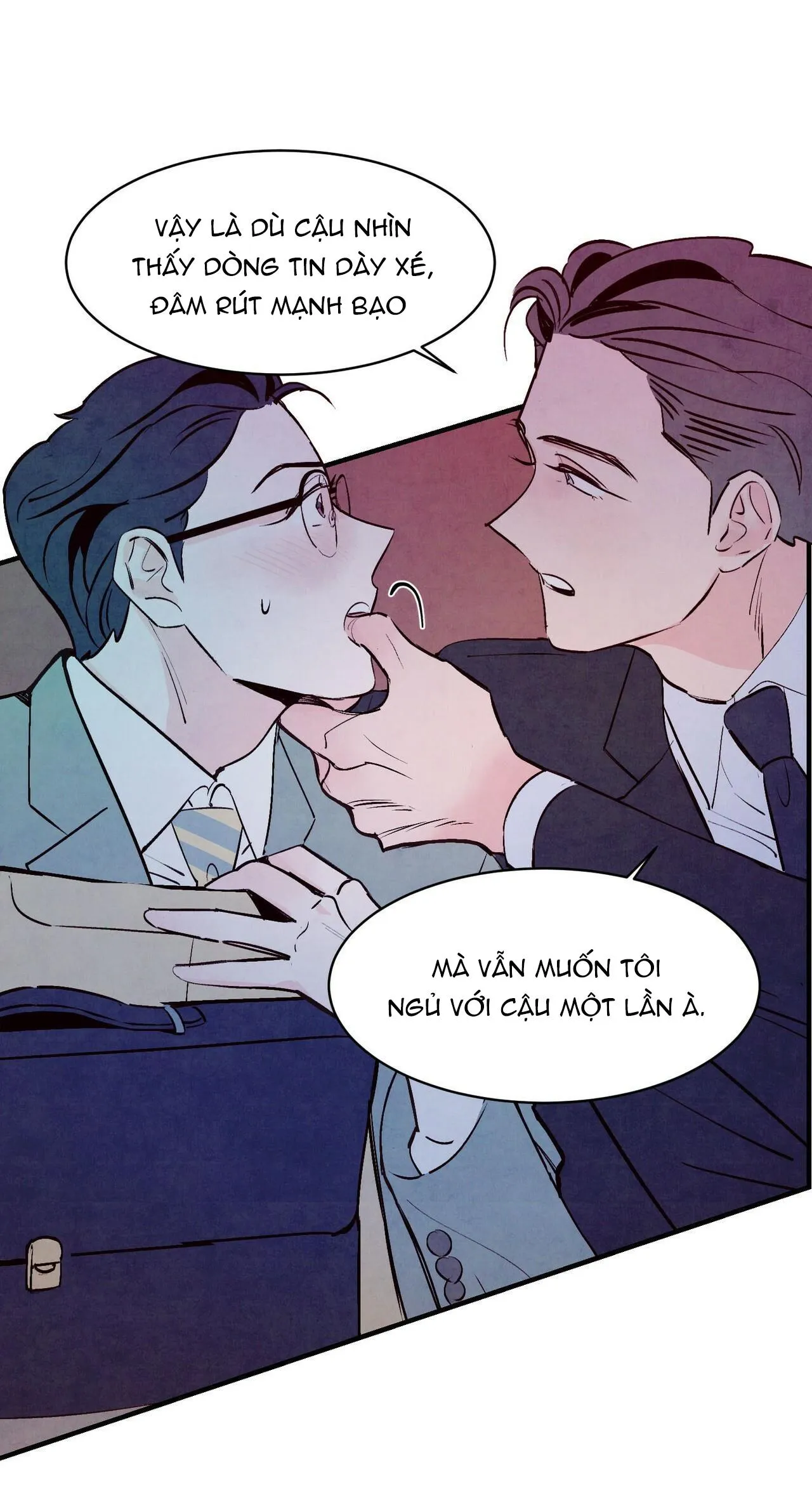 Tình cuồng say Chapter 4 Trang 29