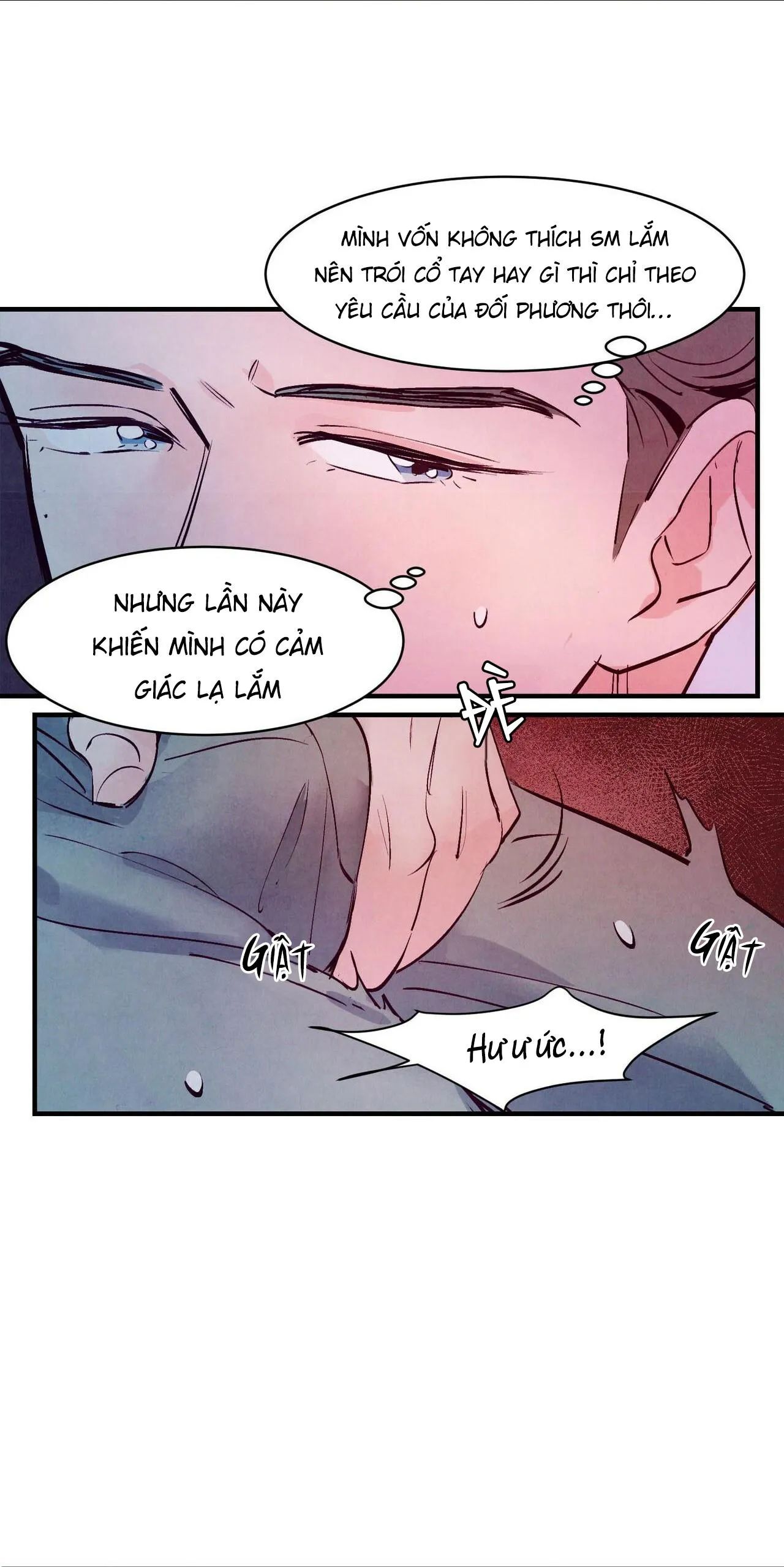 Tình cuồng say Chapter 4 Trang 37