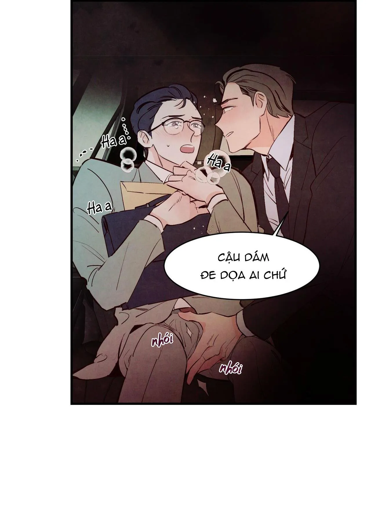 Tình cuồng say Chapter 4 Trang 41