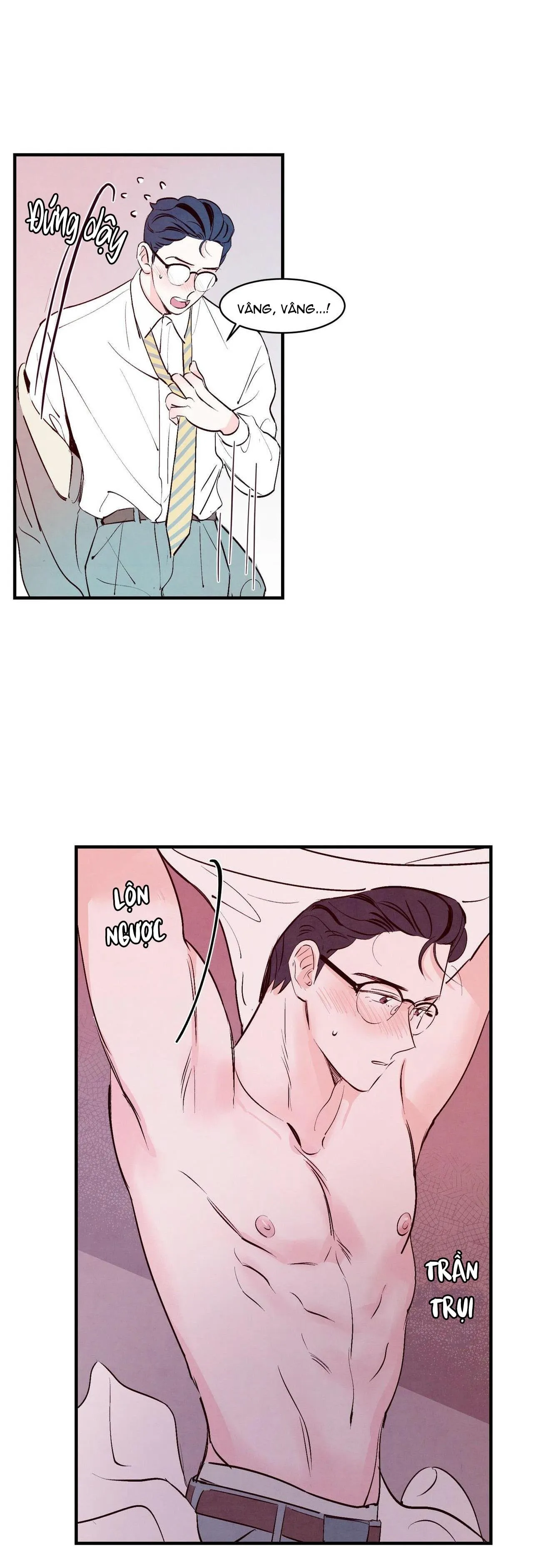 Tình cuồng say Chapter 5 Trang 14