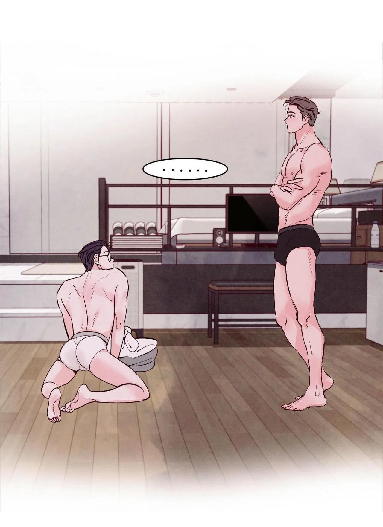 Tình cuồng say Chapter 5 Trang 17