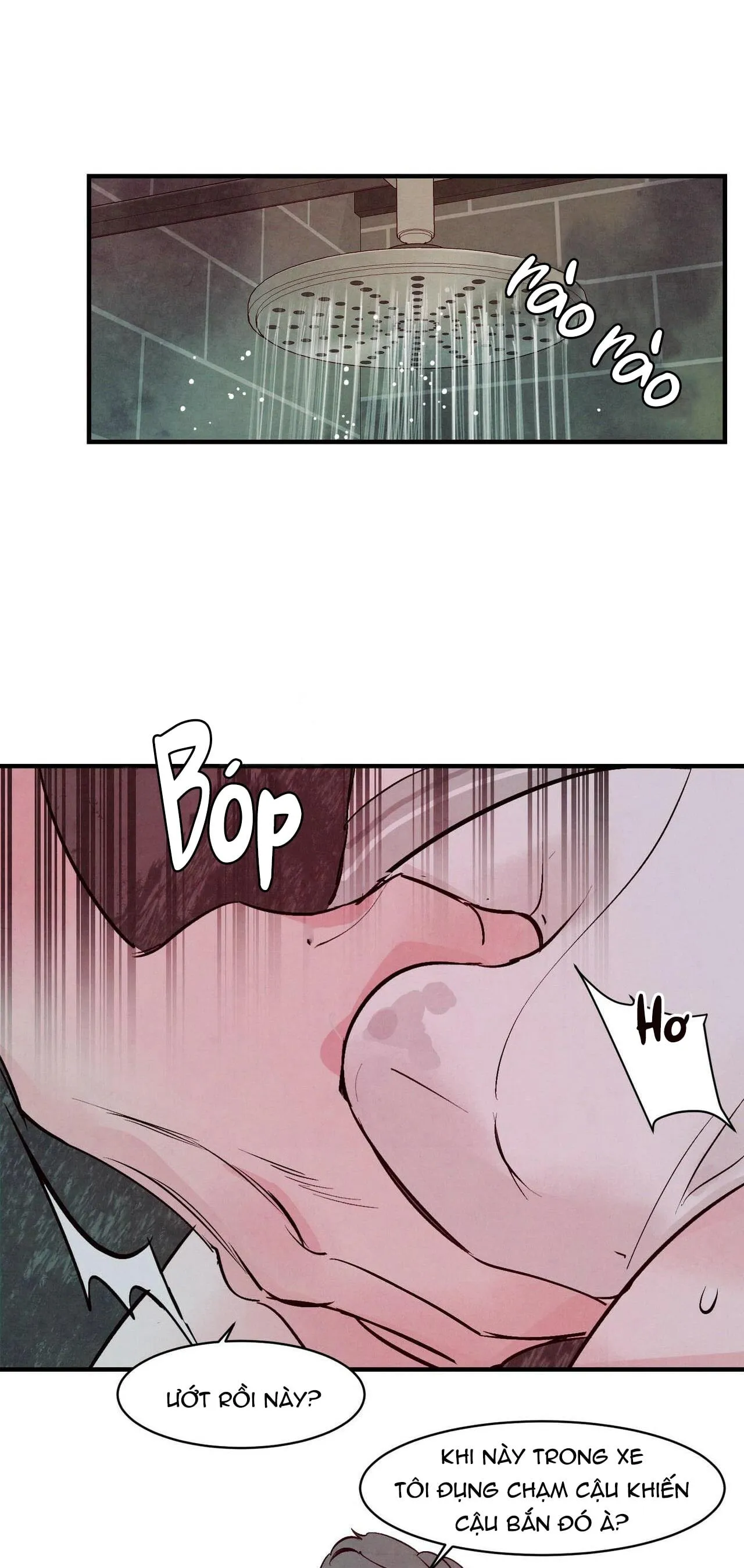 Tình cuồng say Chapter 5 Trang 19