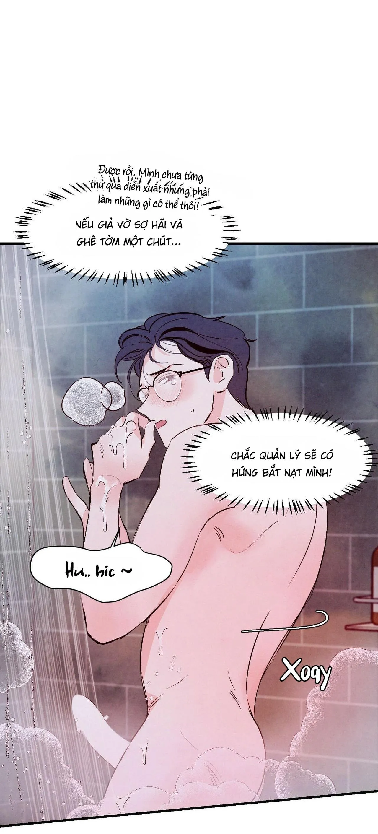 Tình cuồng say Chapter 5 Trang 24